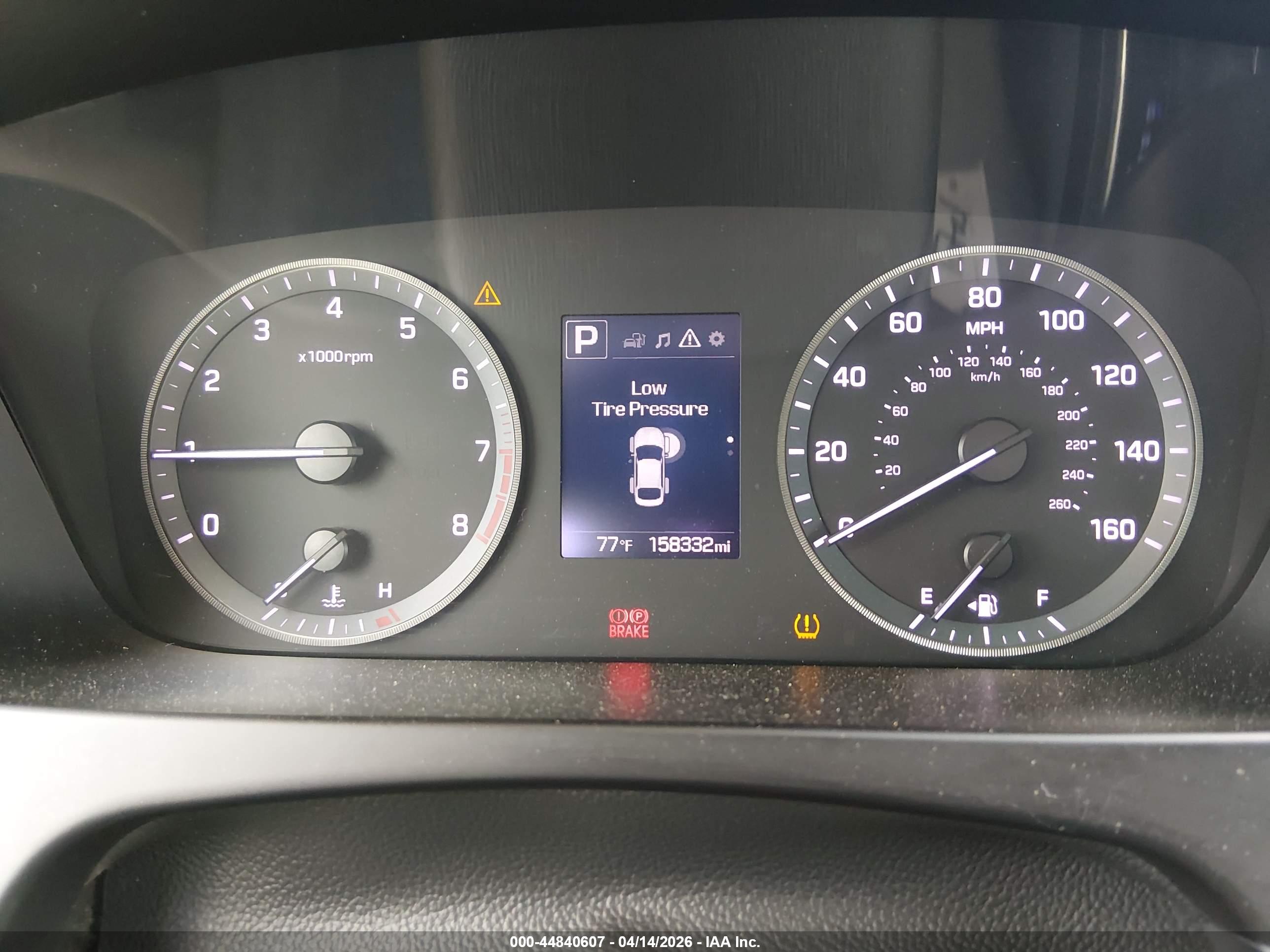 HYUNDAI SONATA image 7
