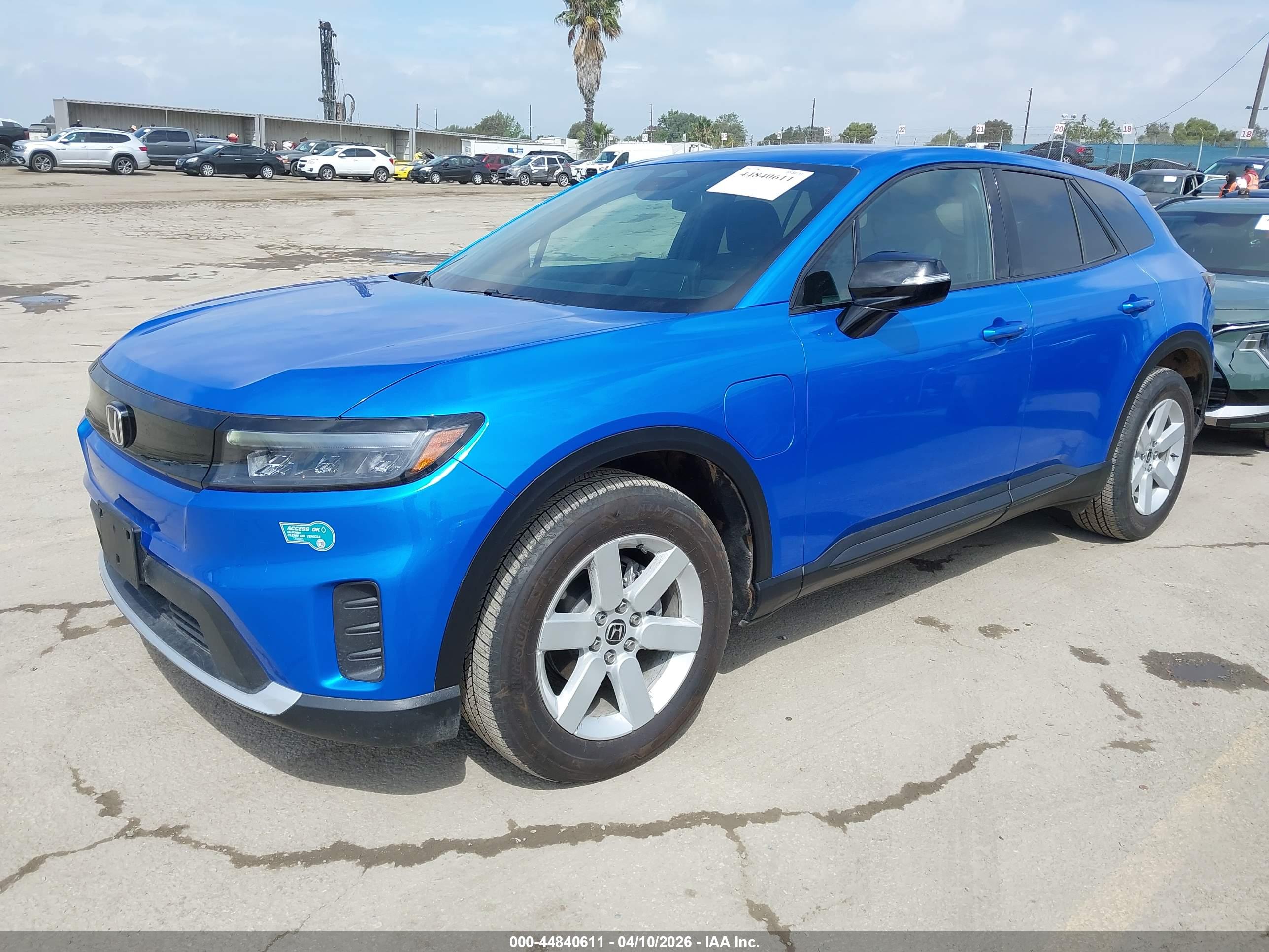 HONDA PROLOGUE image 2