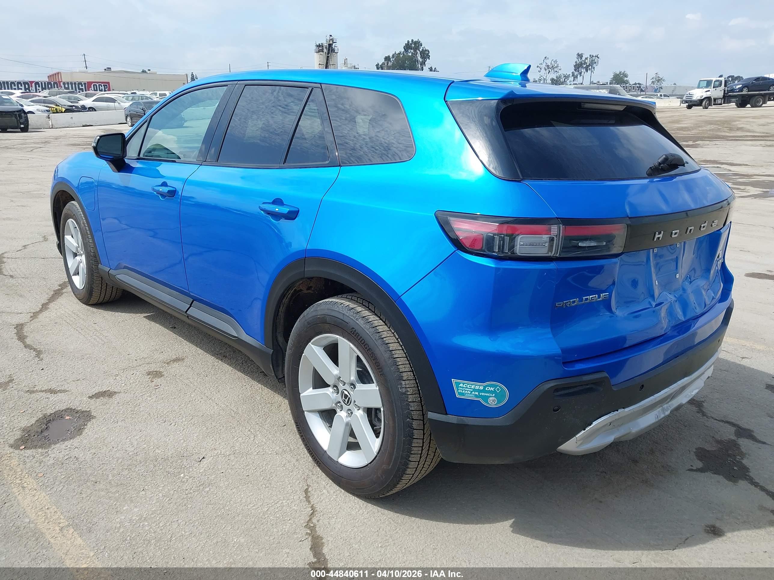 HONDA PROLOGUE image 3
