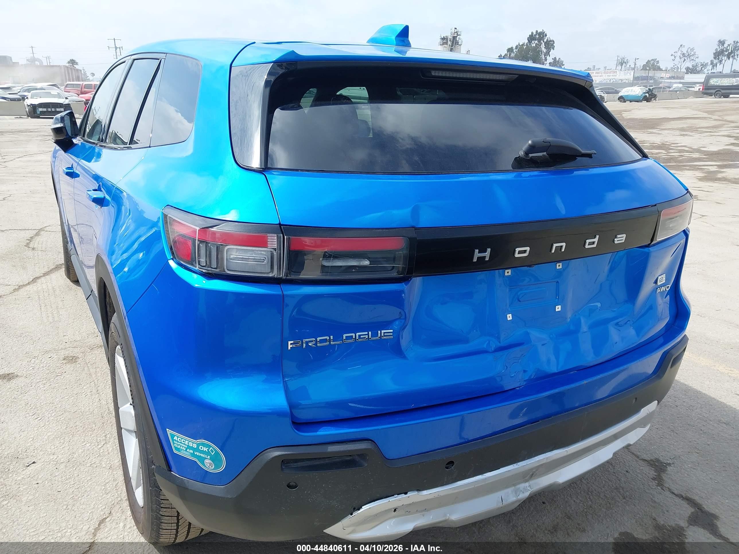 HONDA PROLOGUE image 6