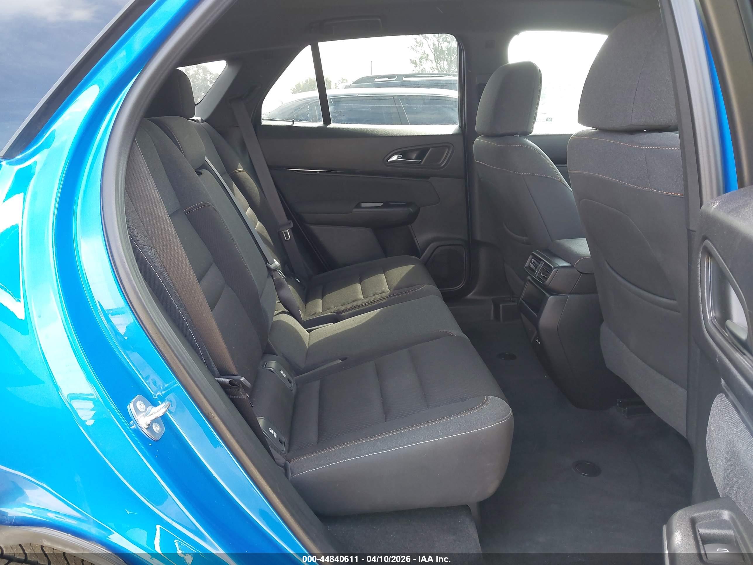 HONDA PROLOGUE image 8