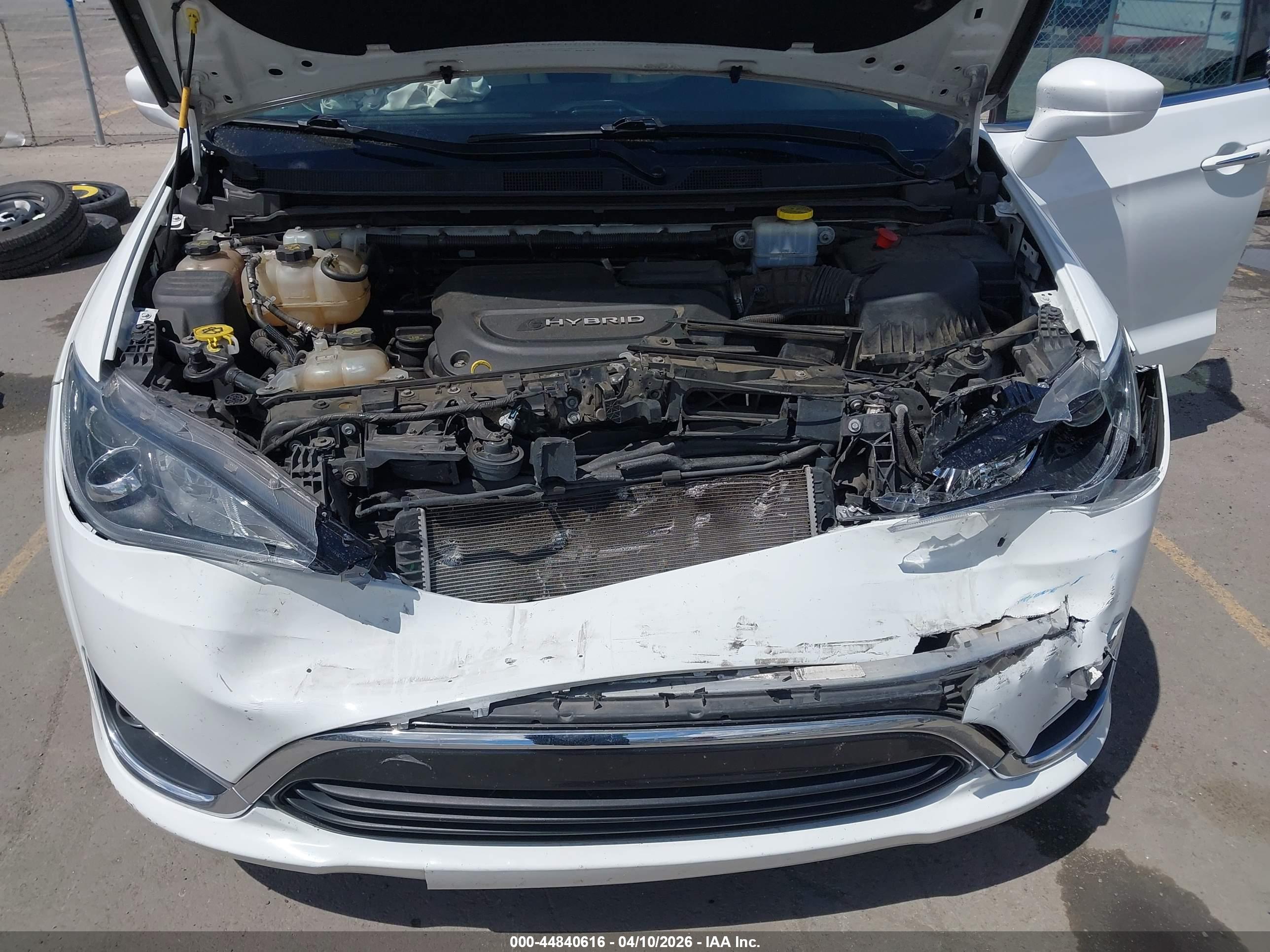 CHRYSLER PACIFICA image 10