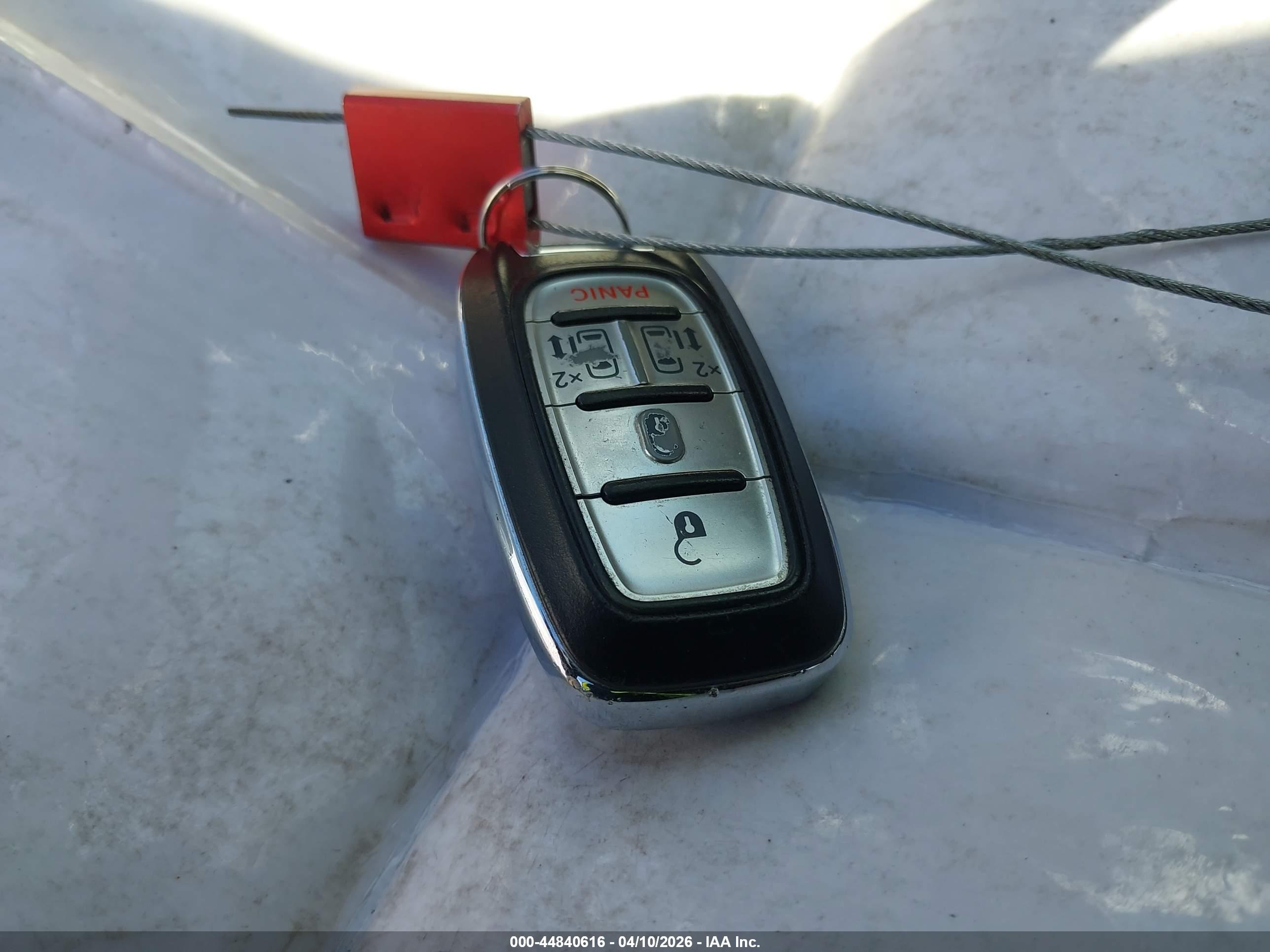 CHRYSLER PACIFICA image 11