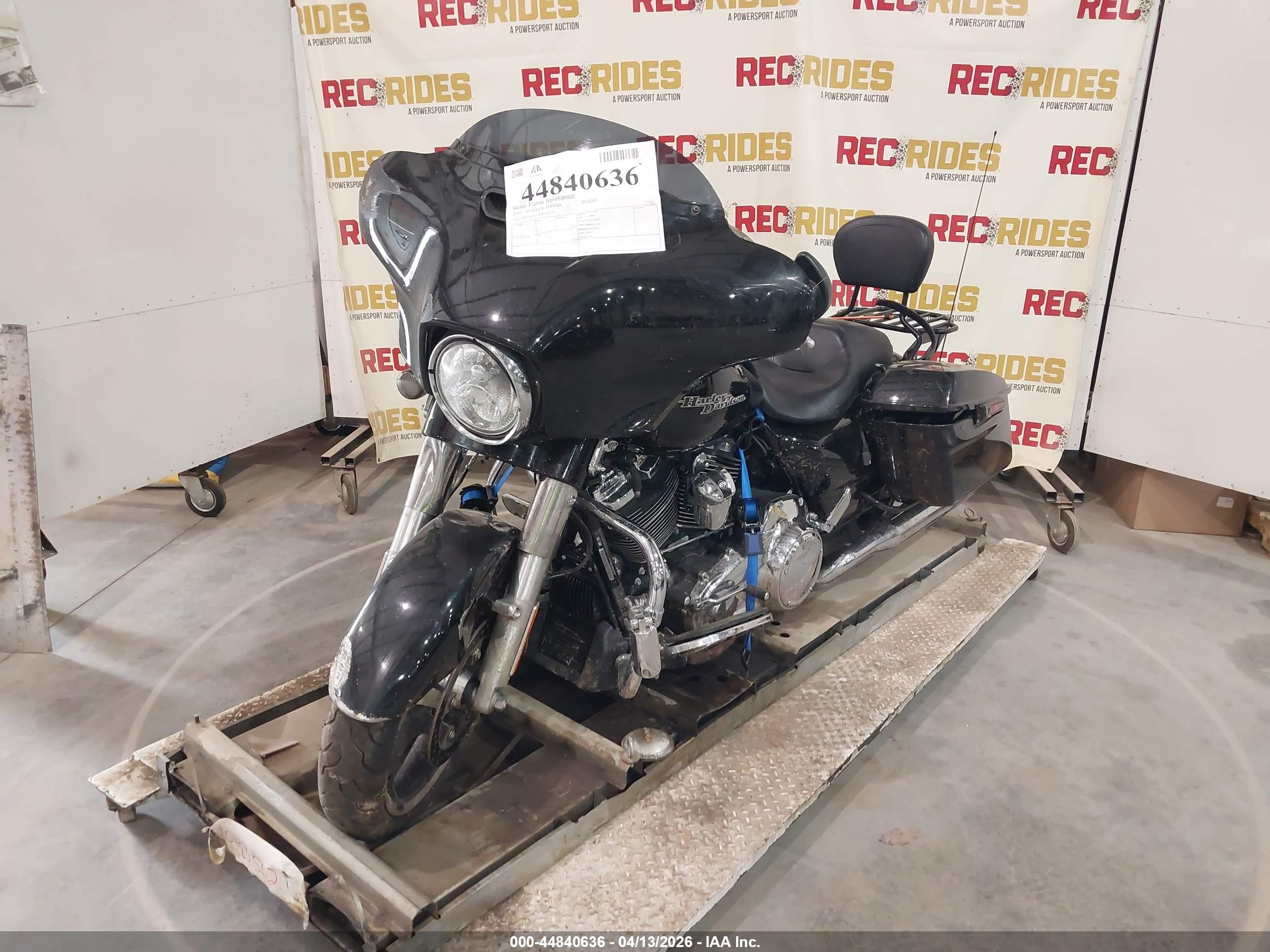 HARLEY-DAVIDSON FLHXS image 2
