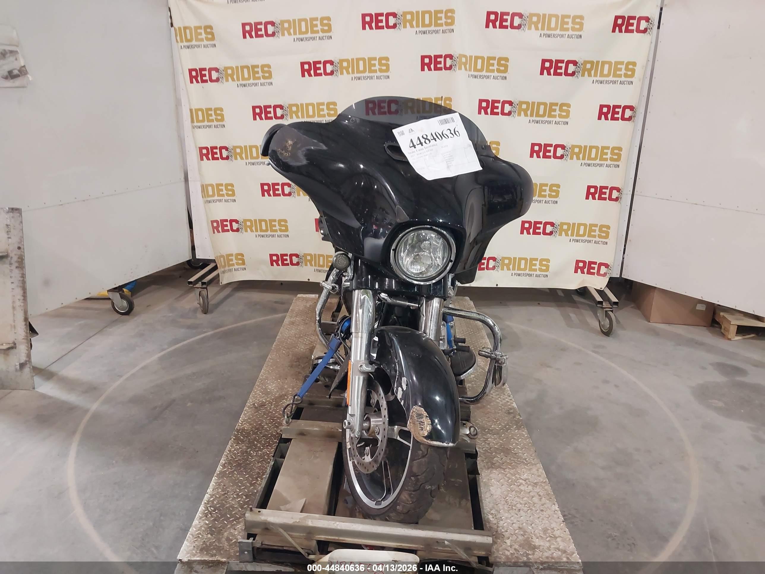 HARLEY-DAVIDSON FLHXS image 5