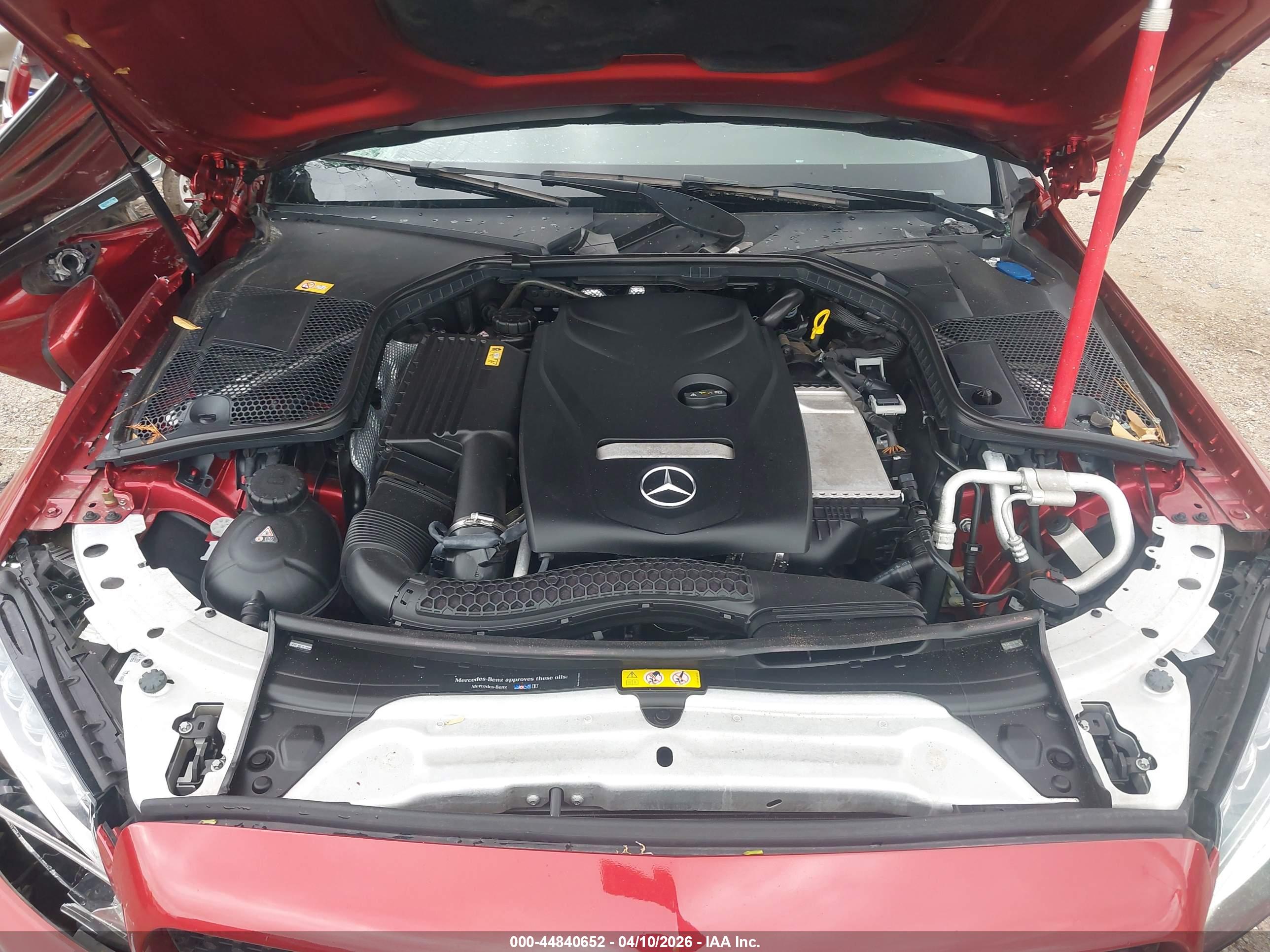 MERCEDES-BENZ C image 10