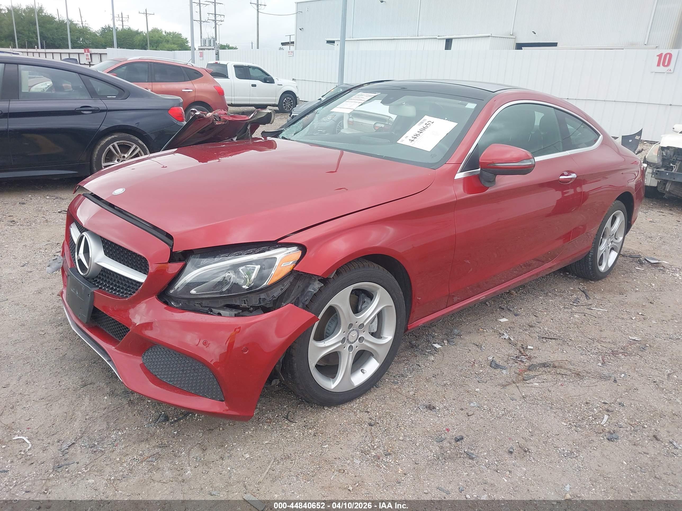 MERCEDES-BENZ C image 2