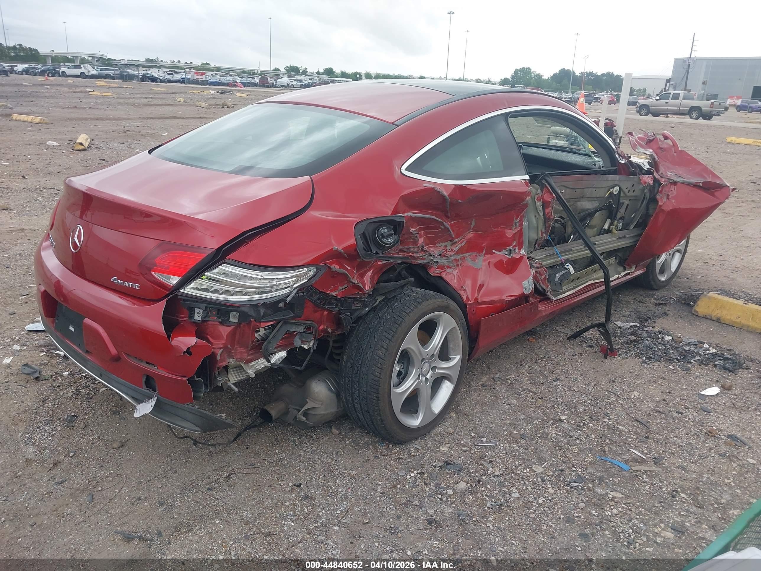 MERCEDES-BENZ C image 4