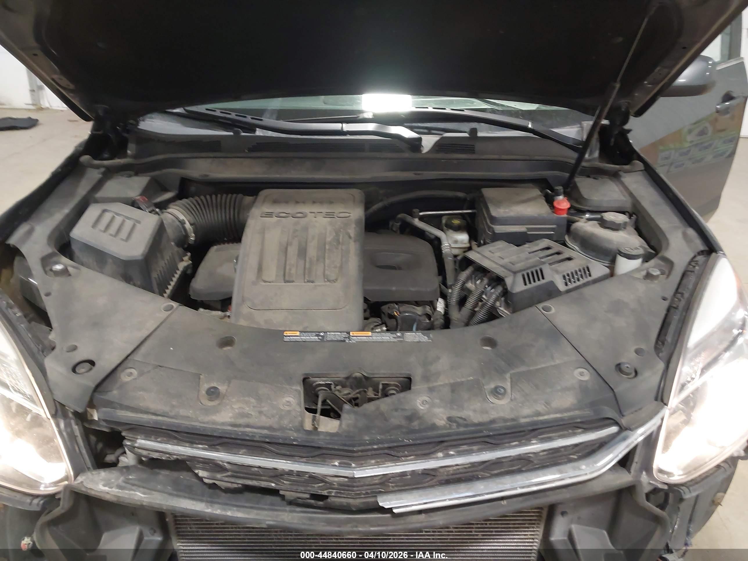 CHEVROLET EQUINOX image 10