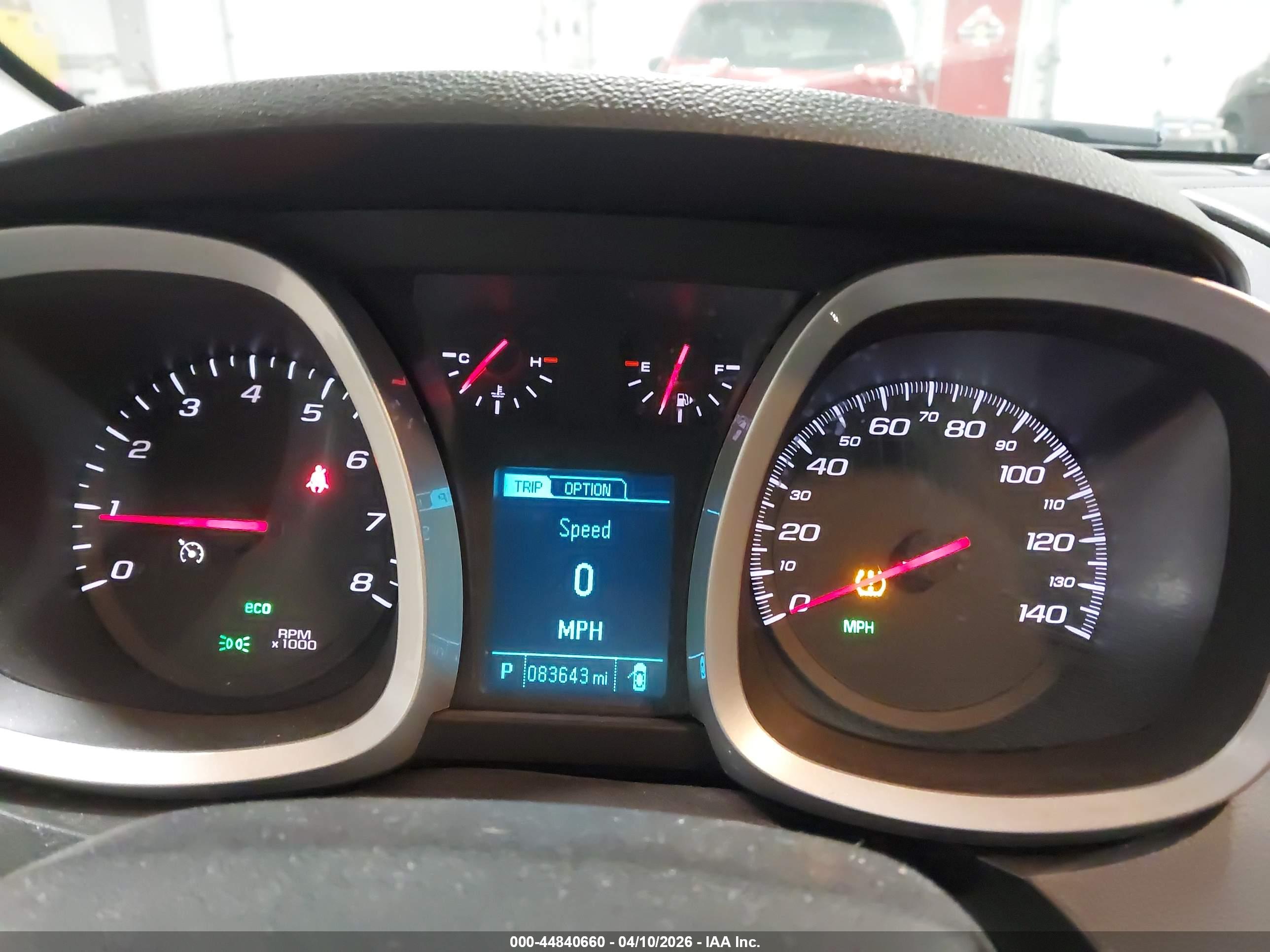 CHEVROLET EQUINOX image 7
