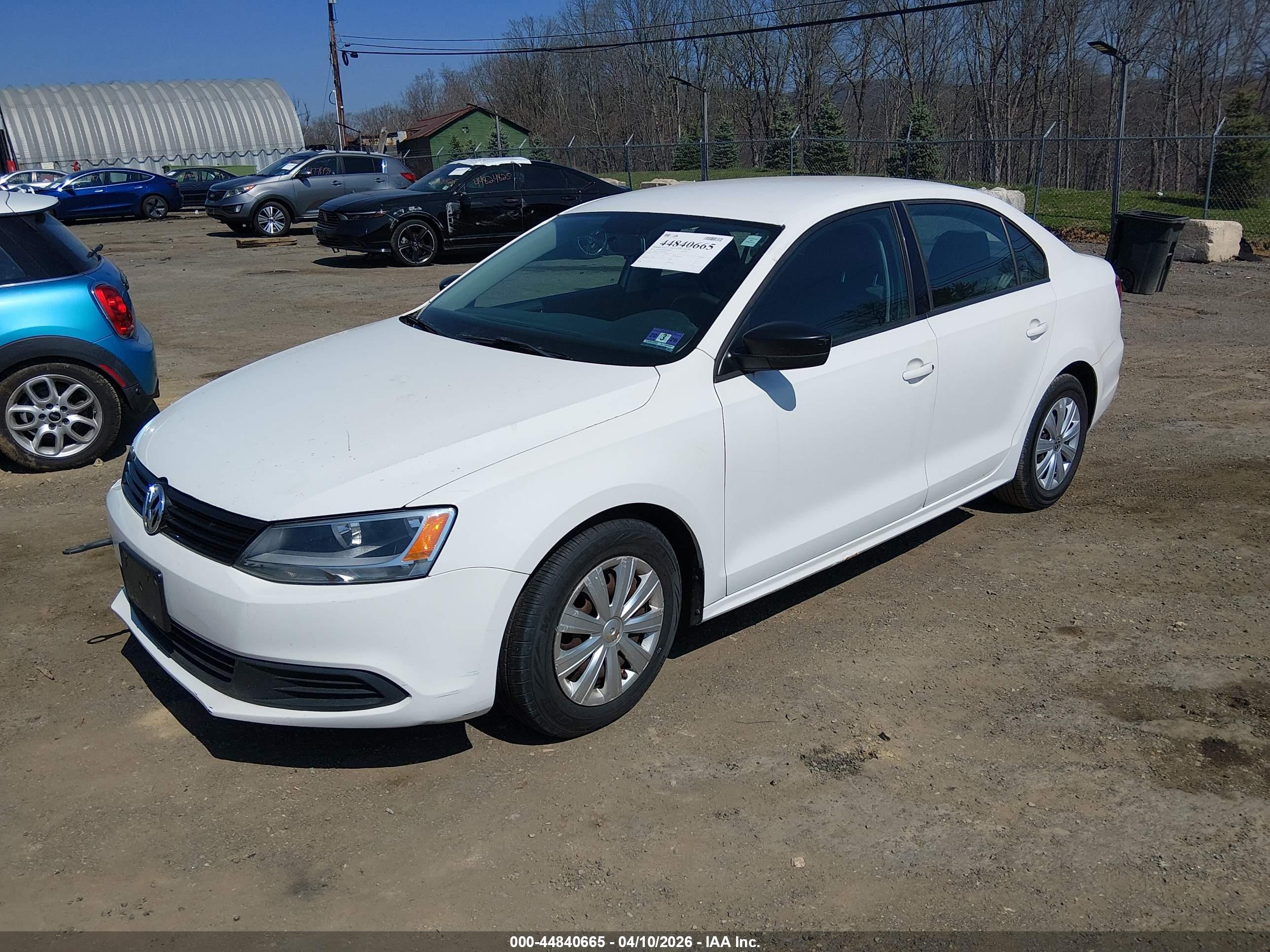 VOLKSWAGEN JETTA image 2