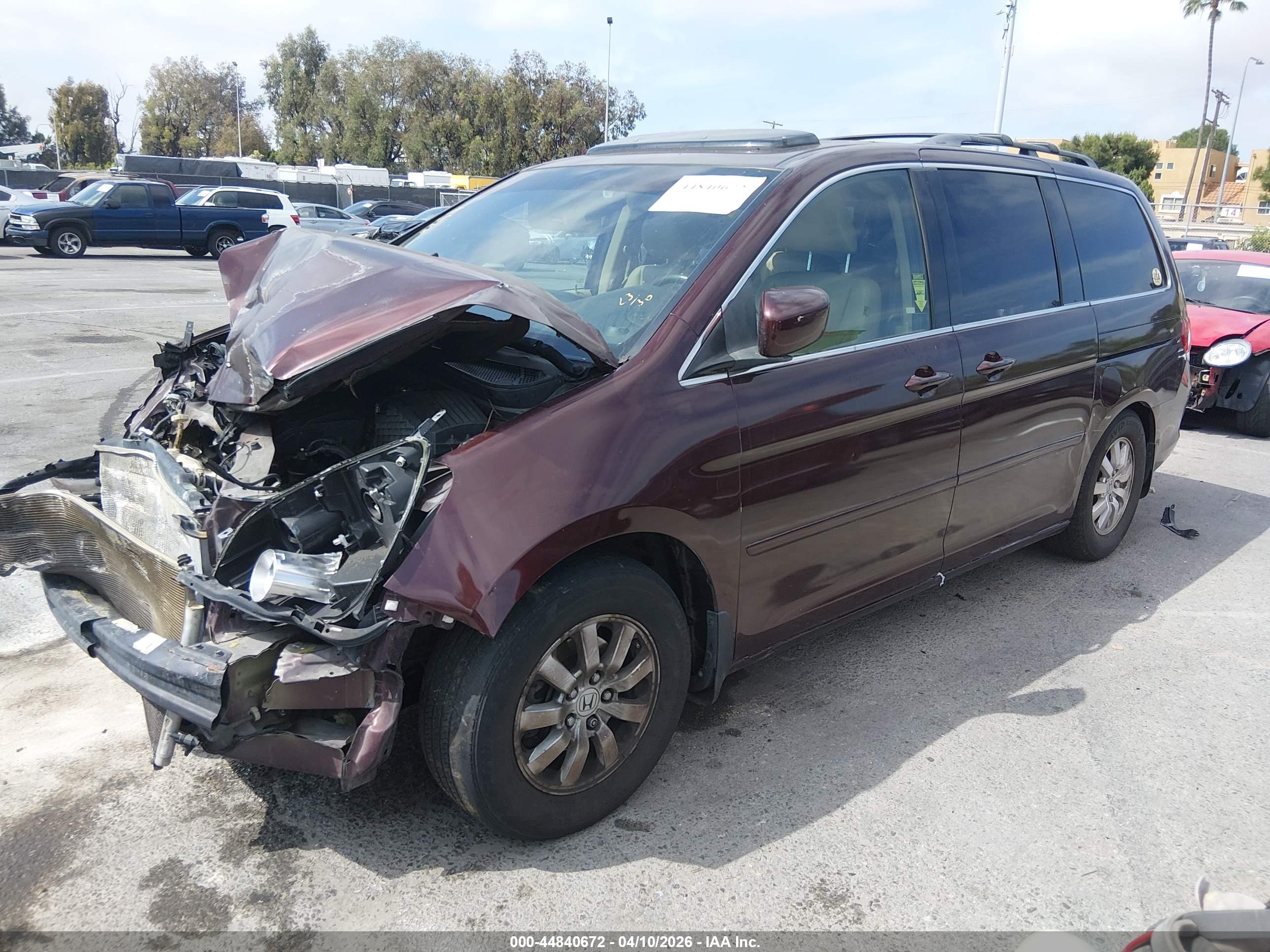 HONDA ODYSSEY image 2