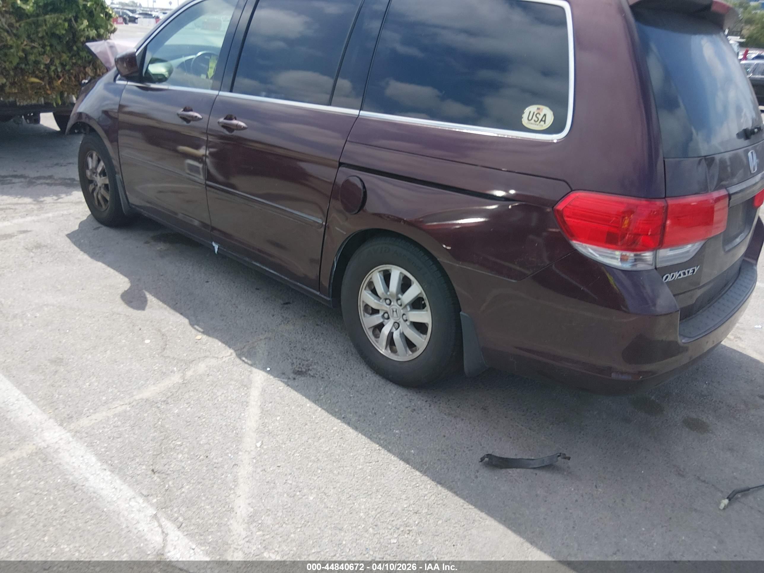 HONDA ODYSSEY image 3