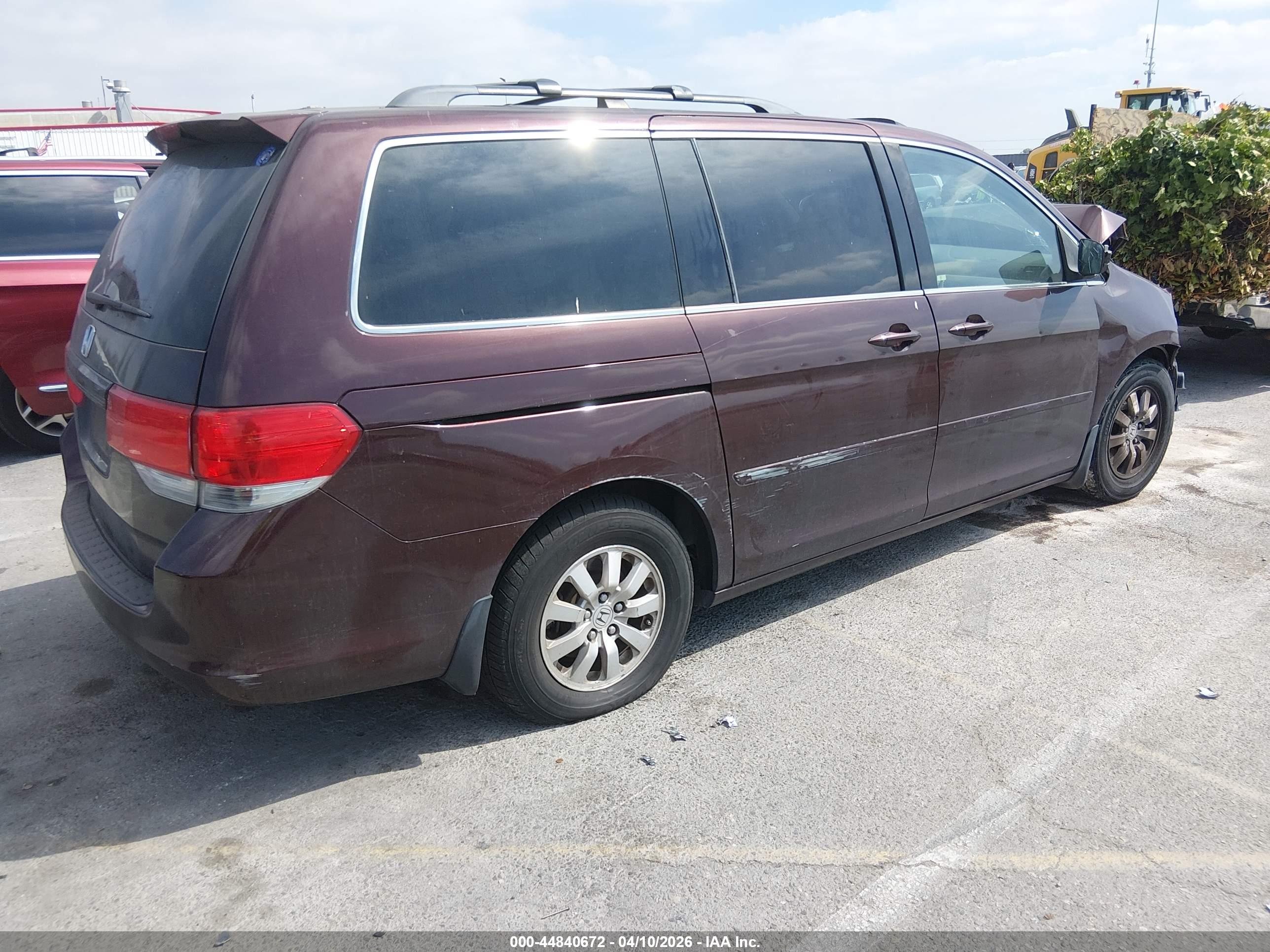 HONDA ODYSSEY image 4