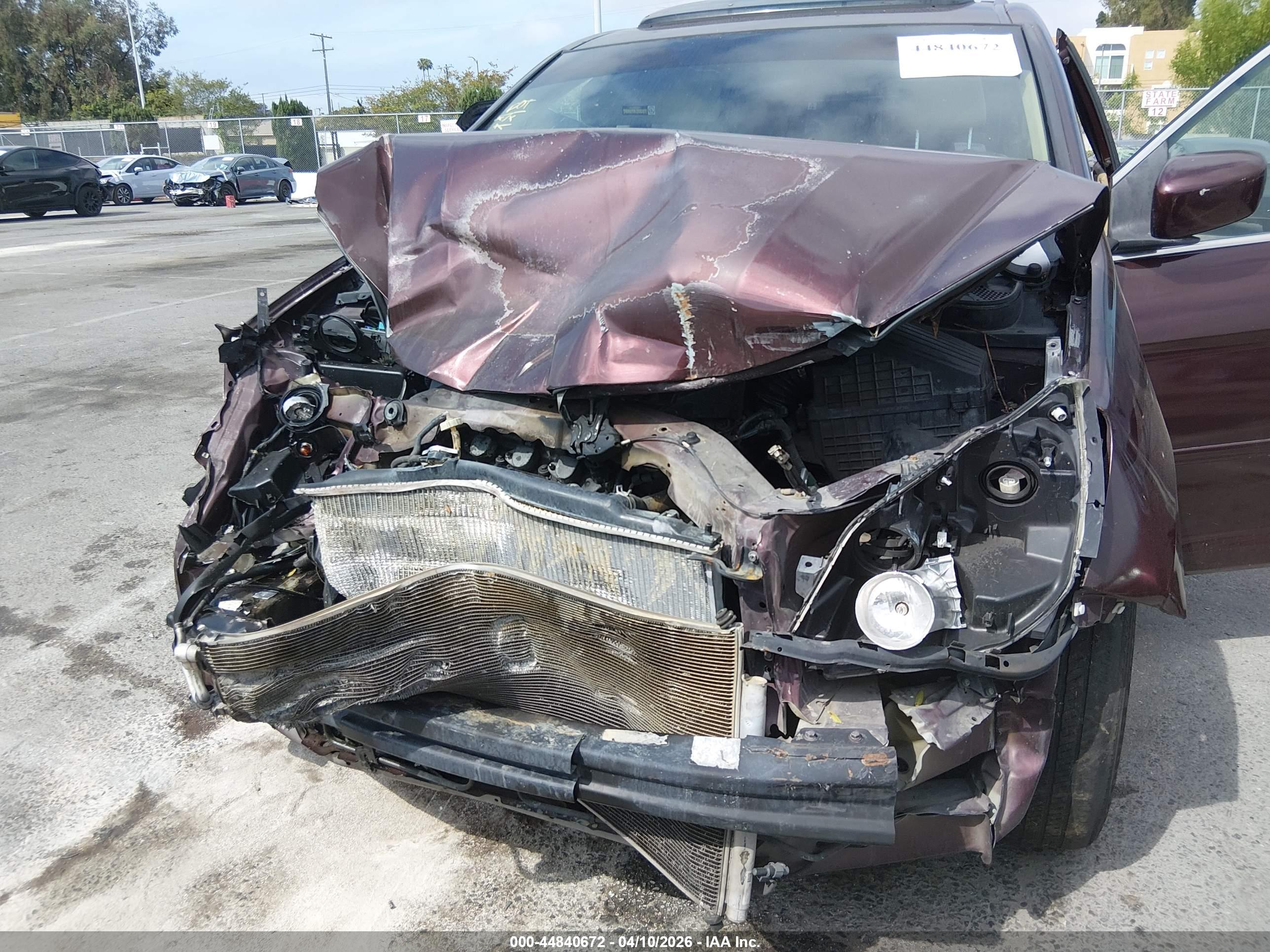 HONDA ODYSSEY image 6