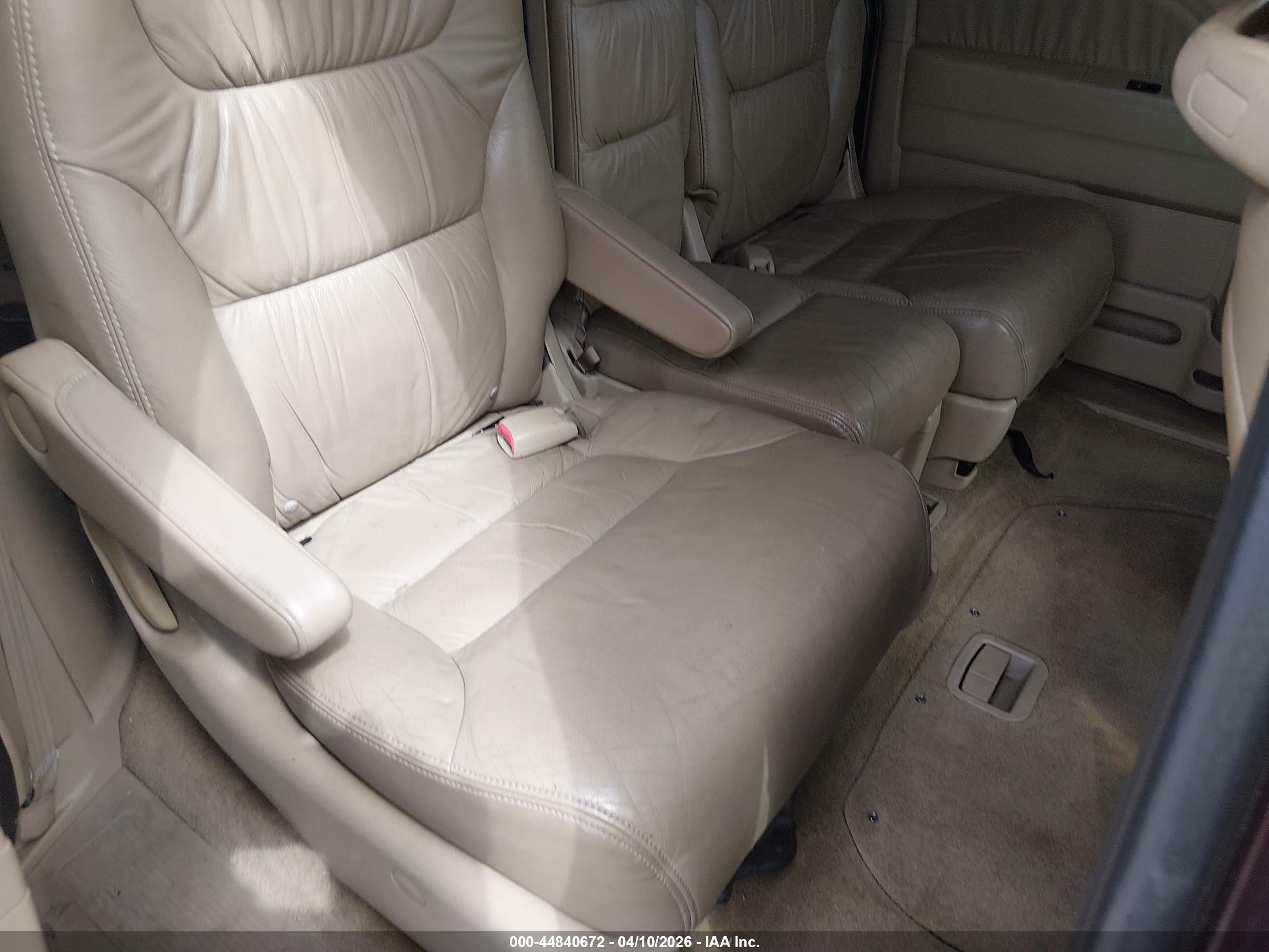 HONDA ODYSSEY image 8