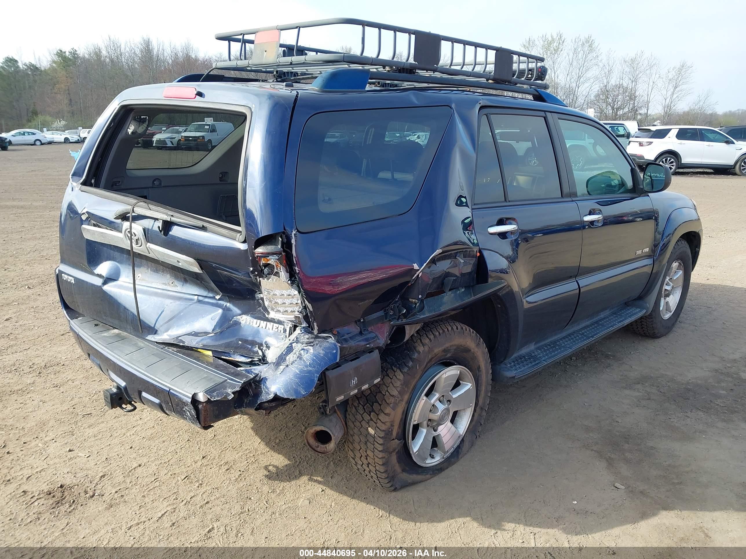 TOYOTA 4RUNNER image 4