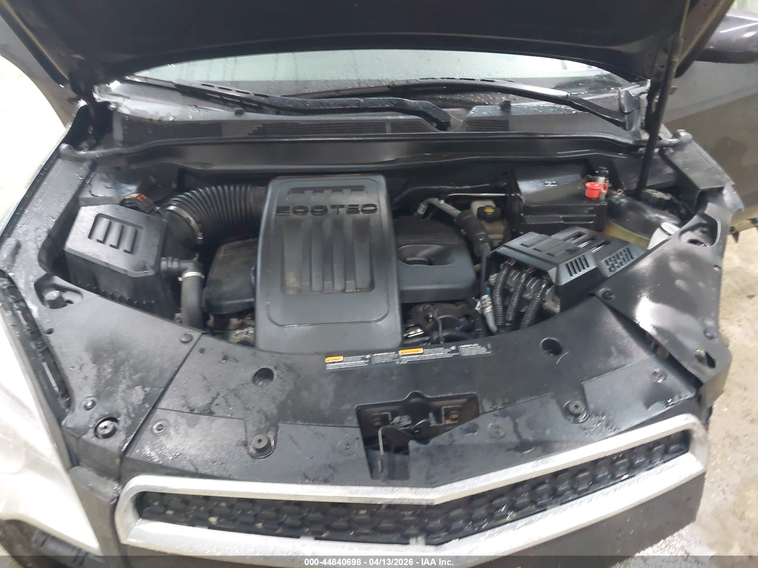 CHEVROLET EQUINOX image 10