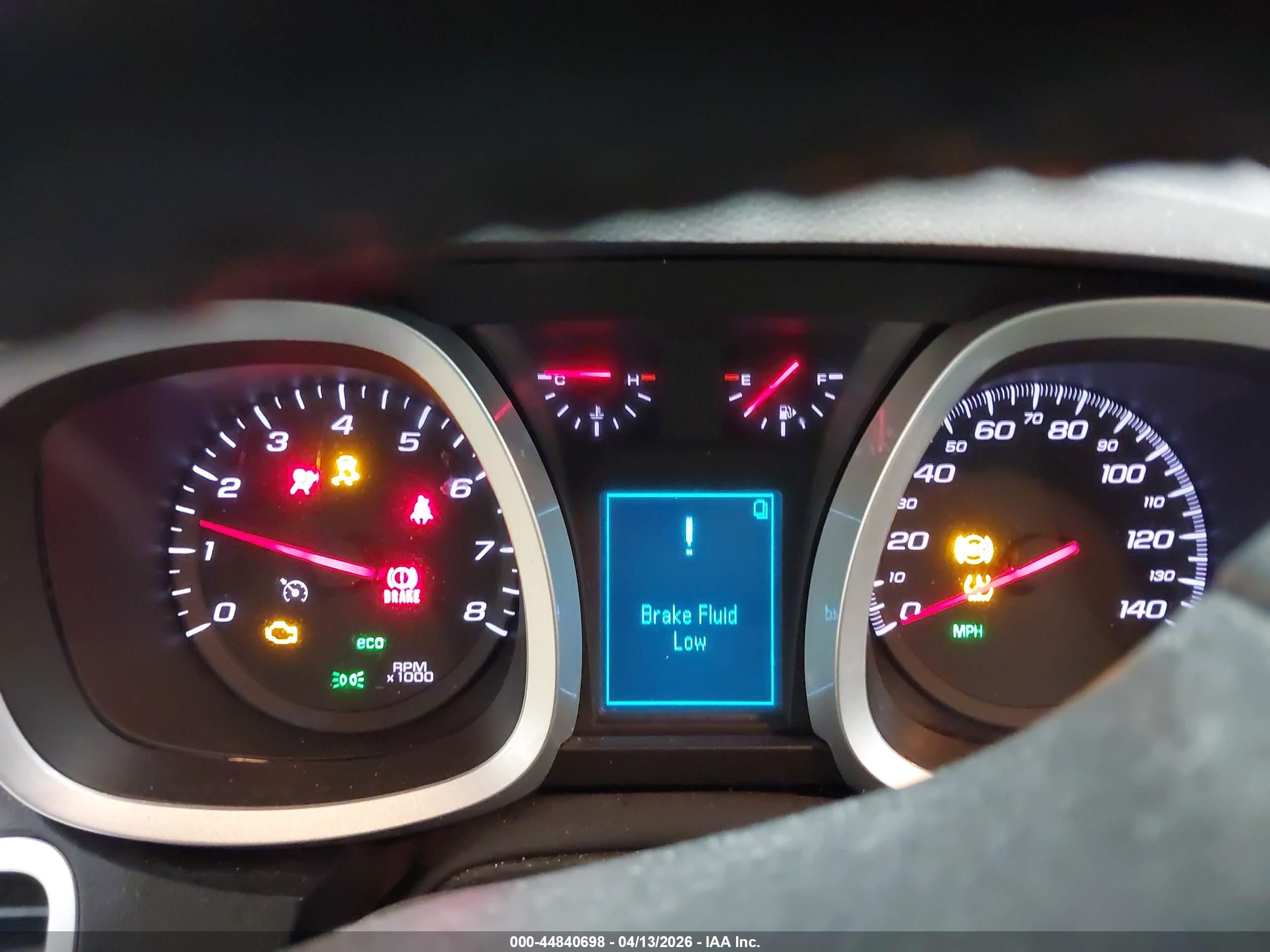 CHEVROLET EQUINOX image 7
