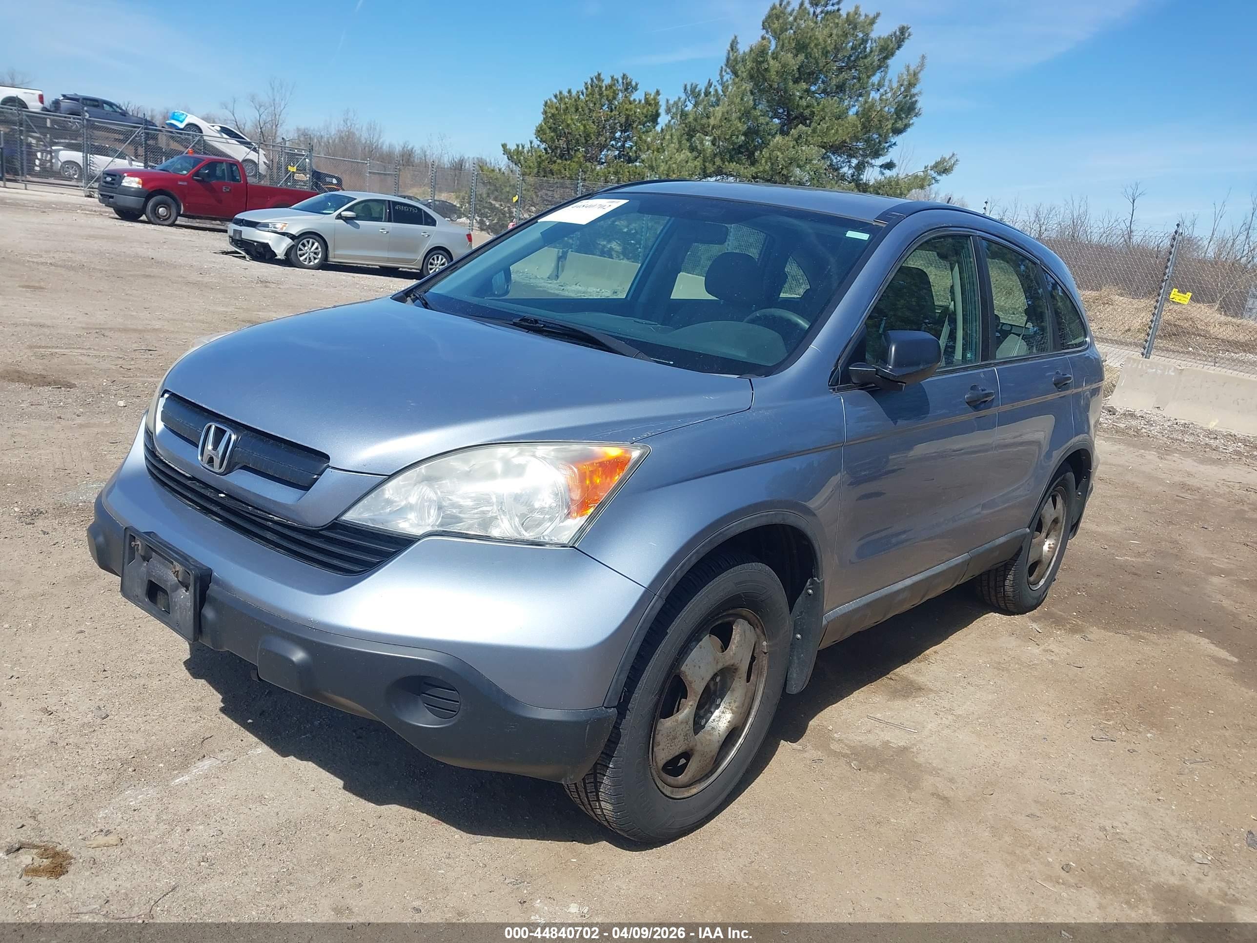 HONDA CR-V image 2