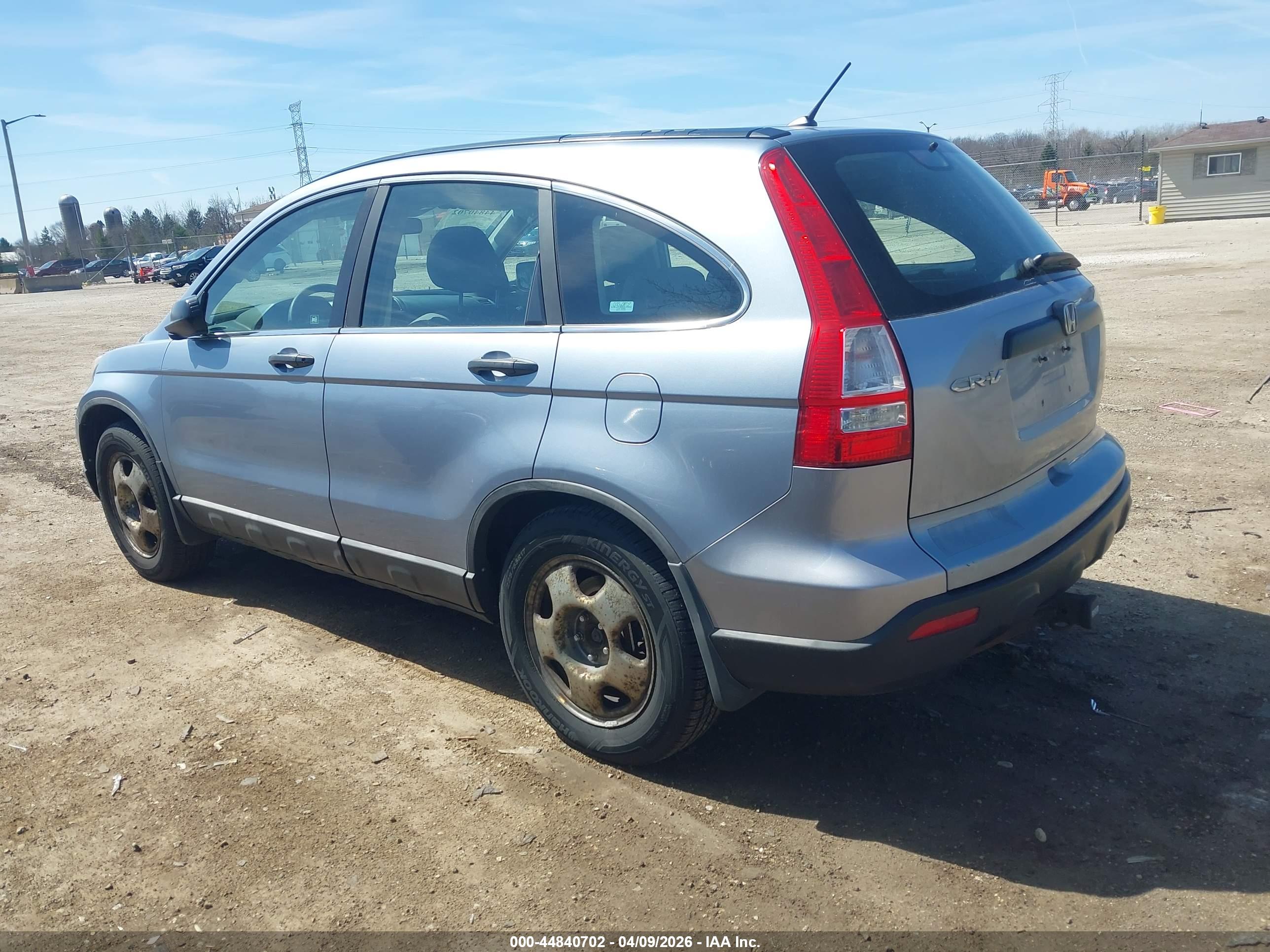 HONDA CR-V image 3