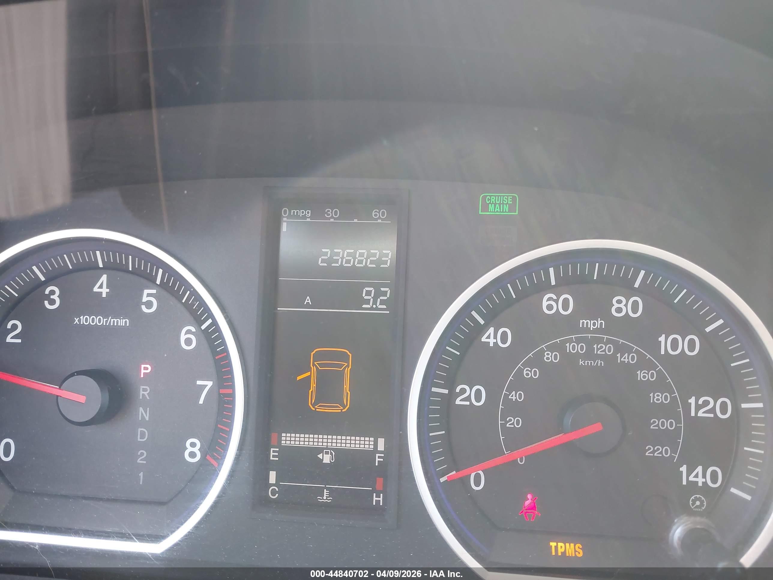 HONDA CR-V image 7