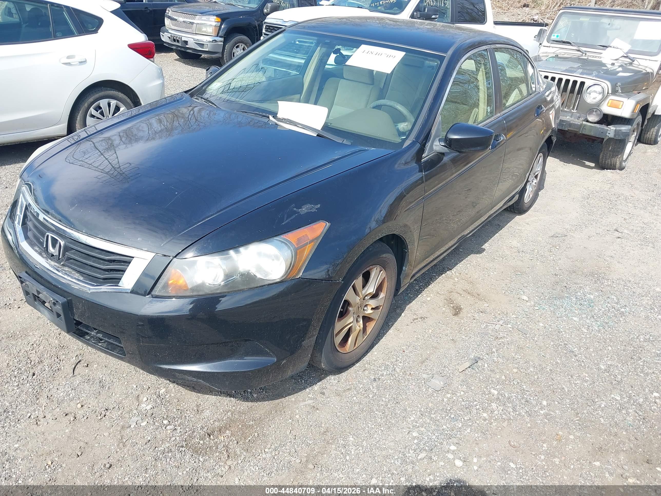 HONDA ACCORD image 2