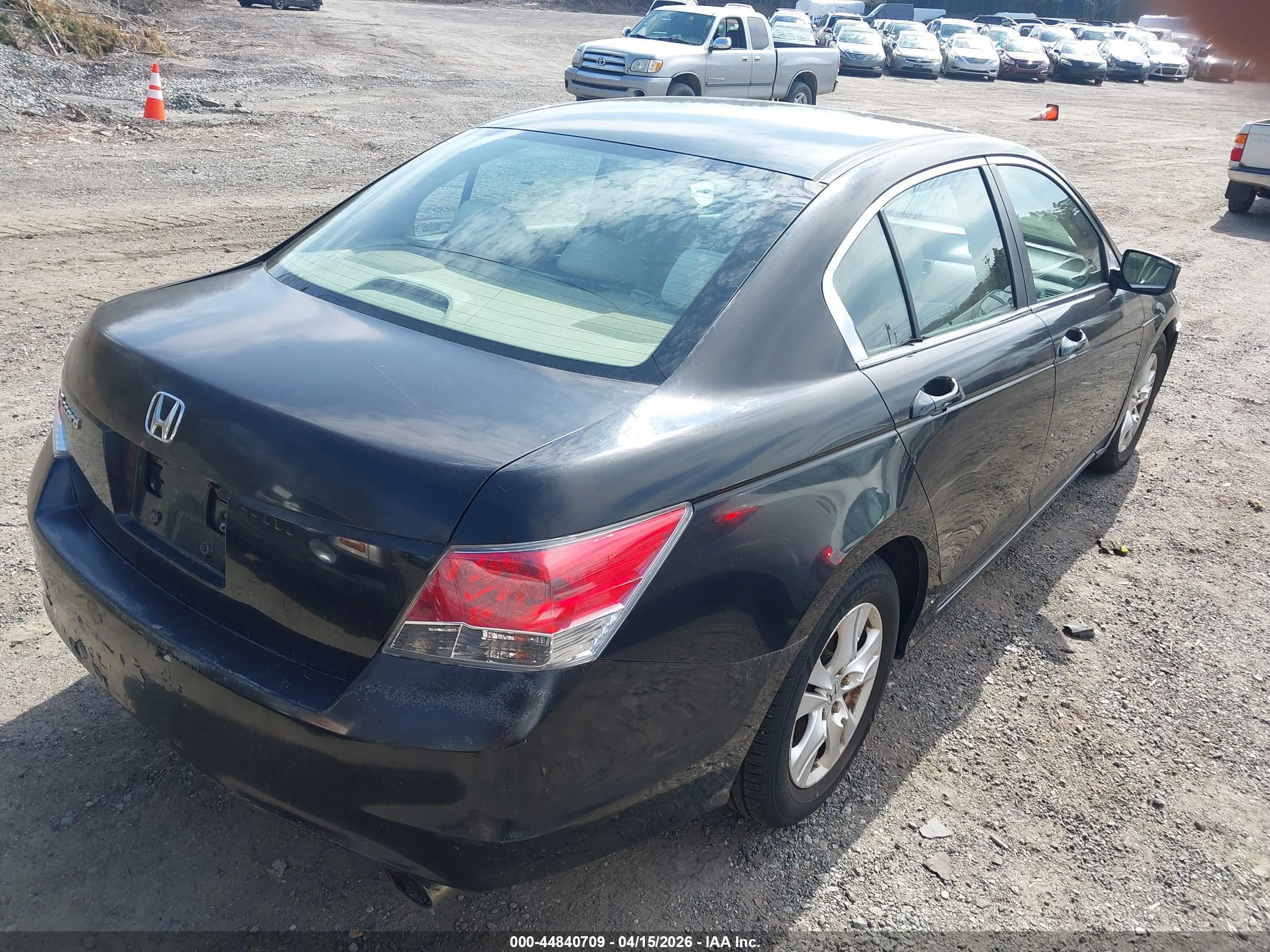 HONDA ACCORD image 4