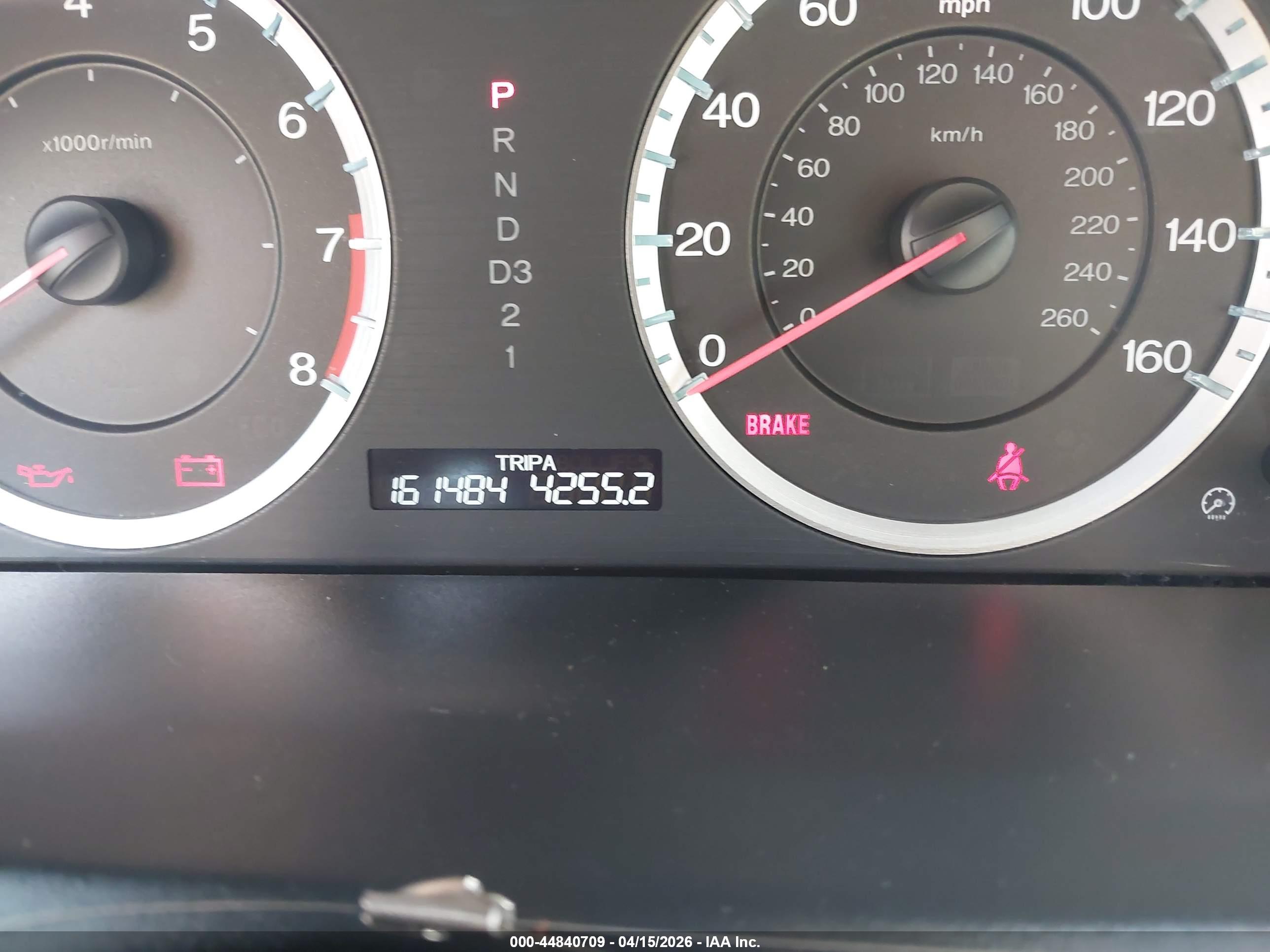 HONDA ACCORD image 7