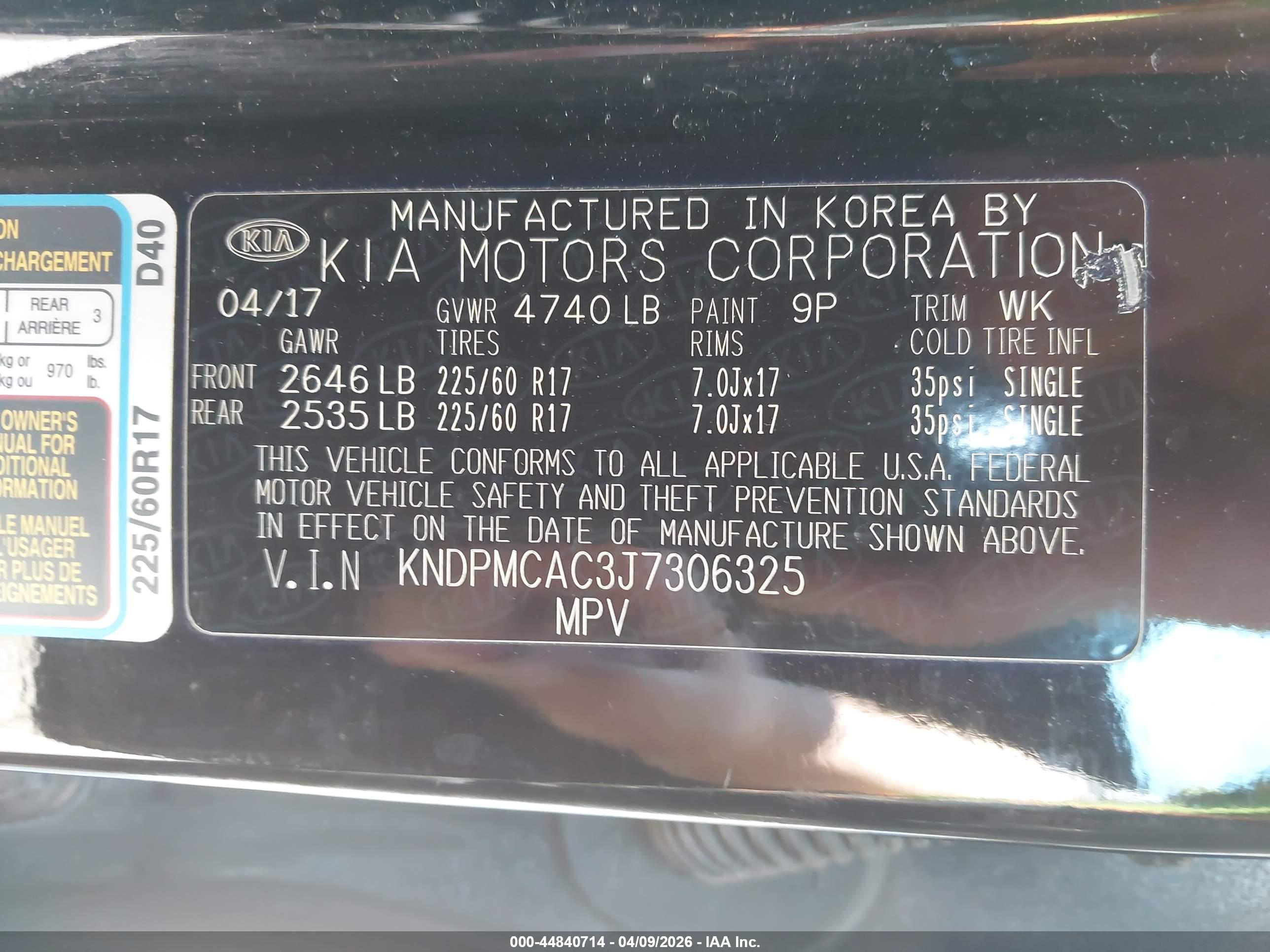 KIA SPORTAGE image 9