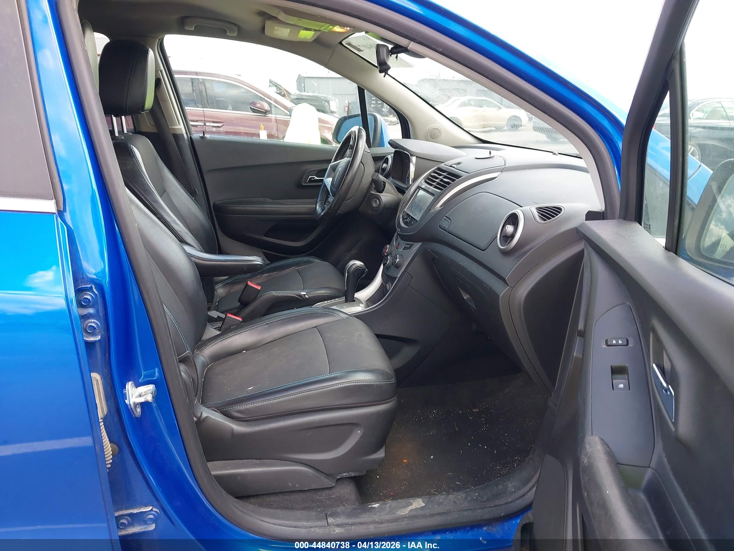 CHEVROLET TRAX image 5