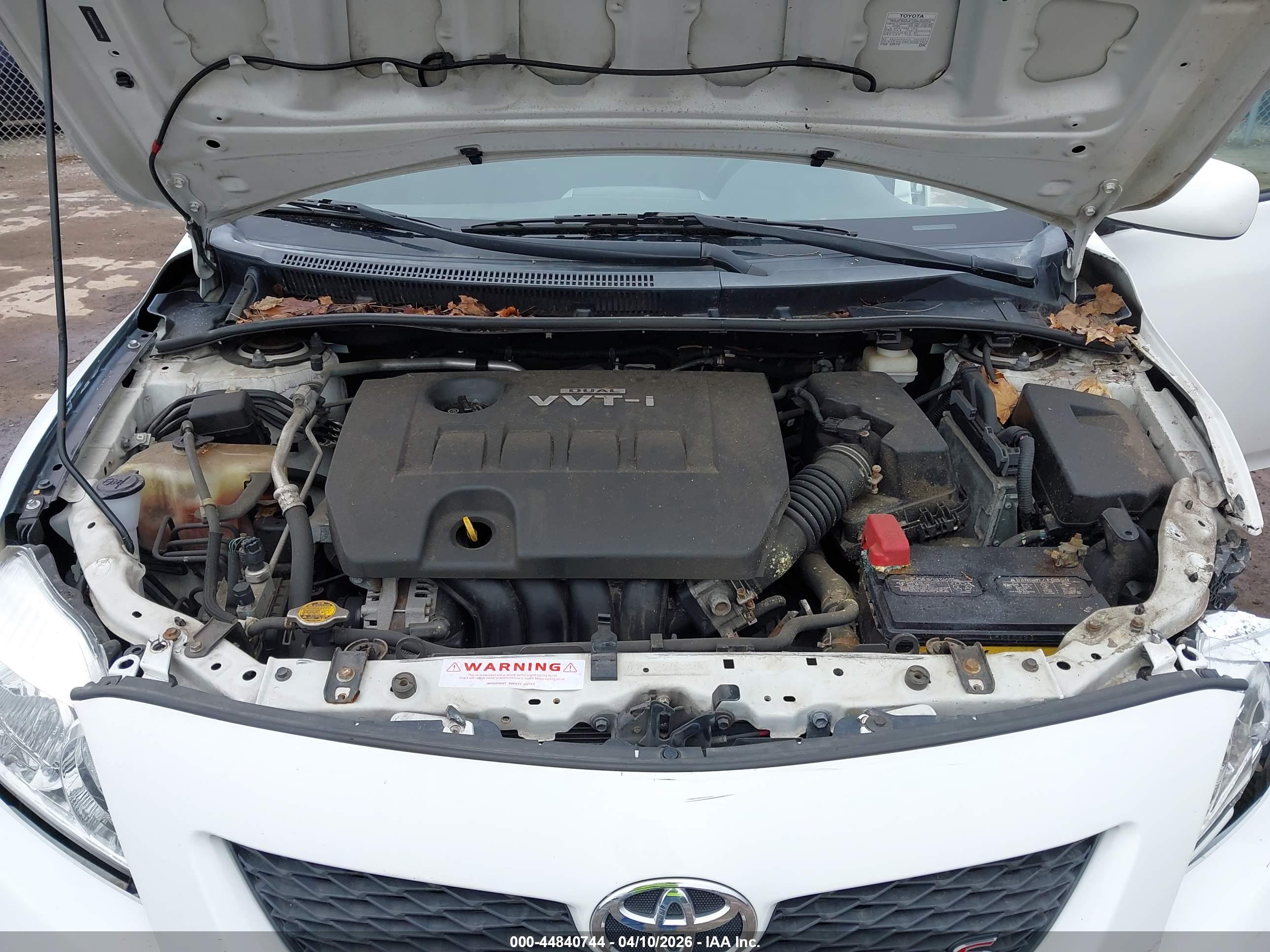 TOYOTA COROLLA image 10
