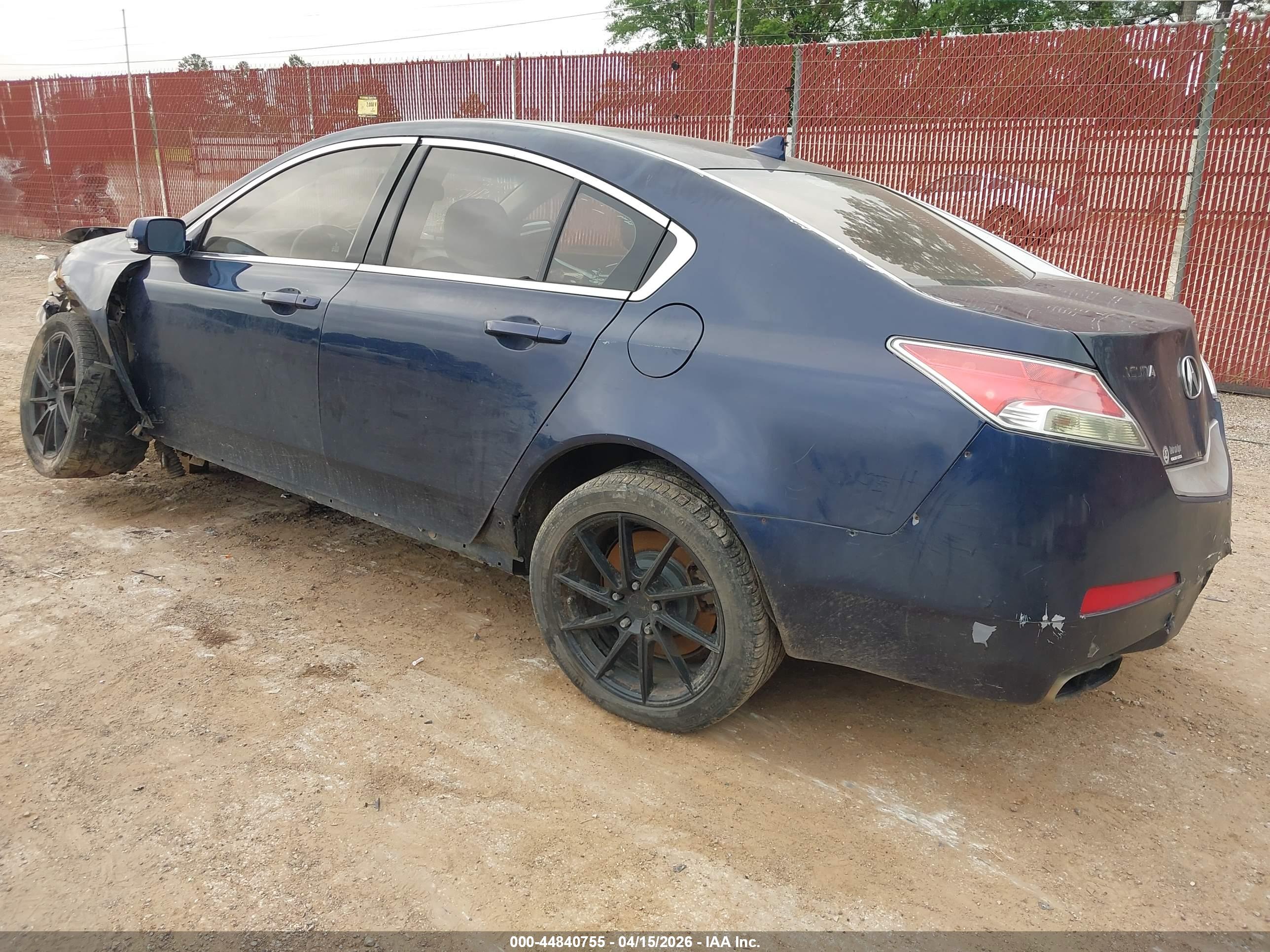 ACURA TL image 3