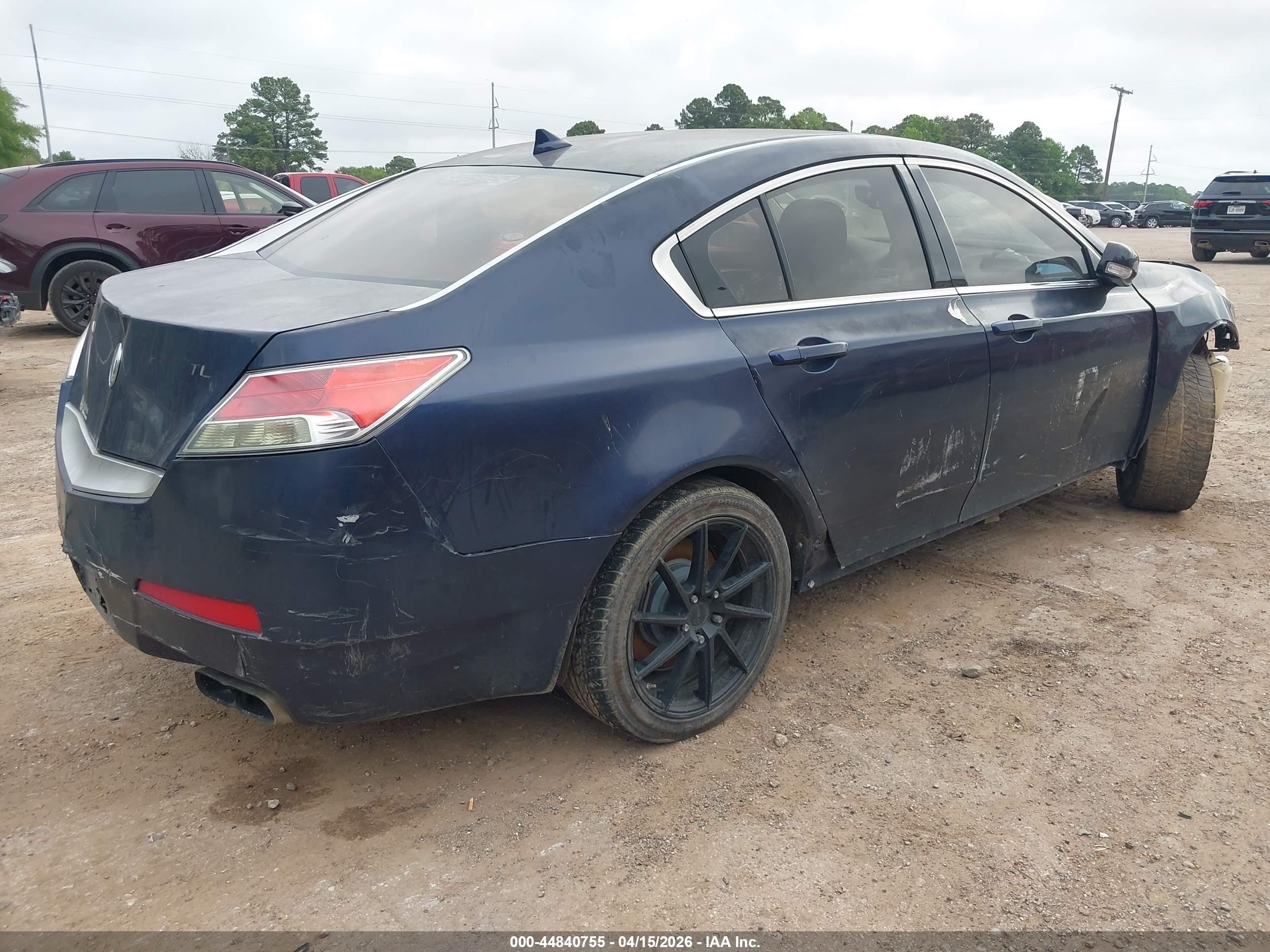 ACURA TL image 4