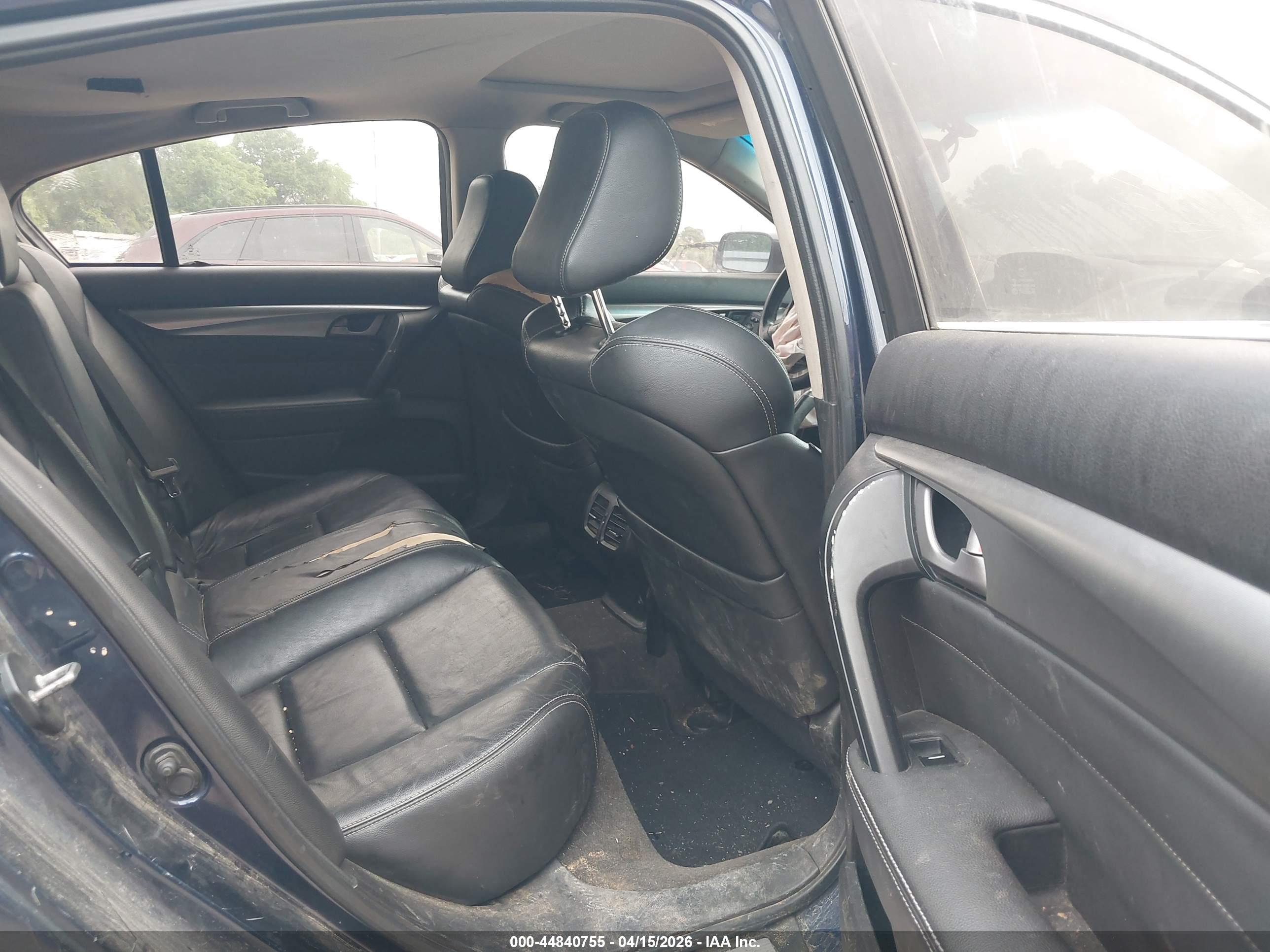 ACURA TL image 8