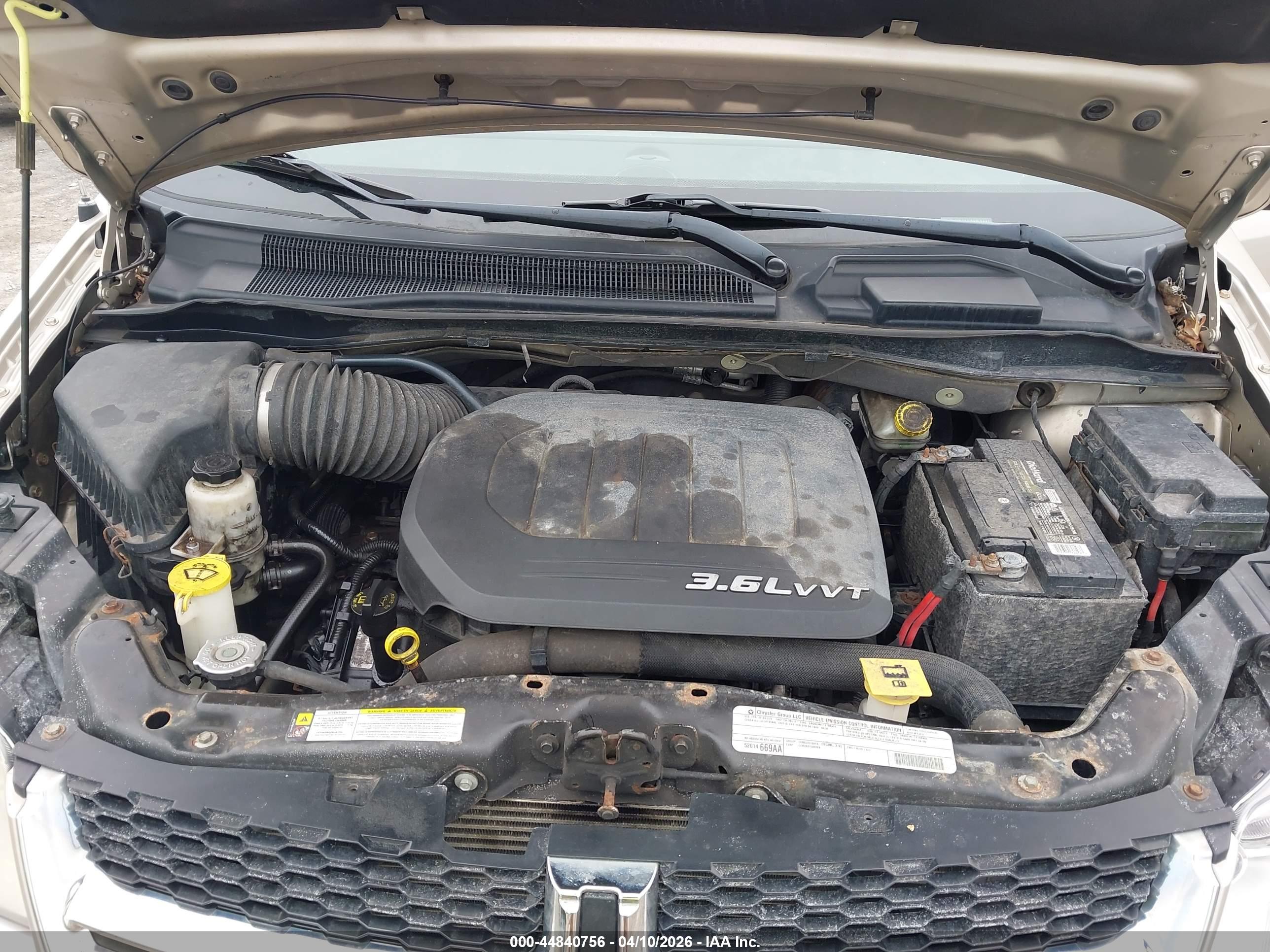 DODGE GRAND image 10