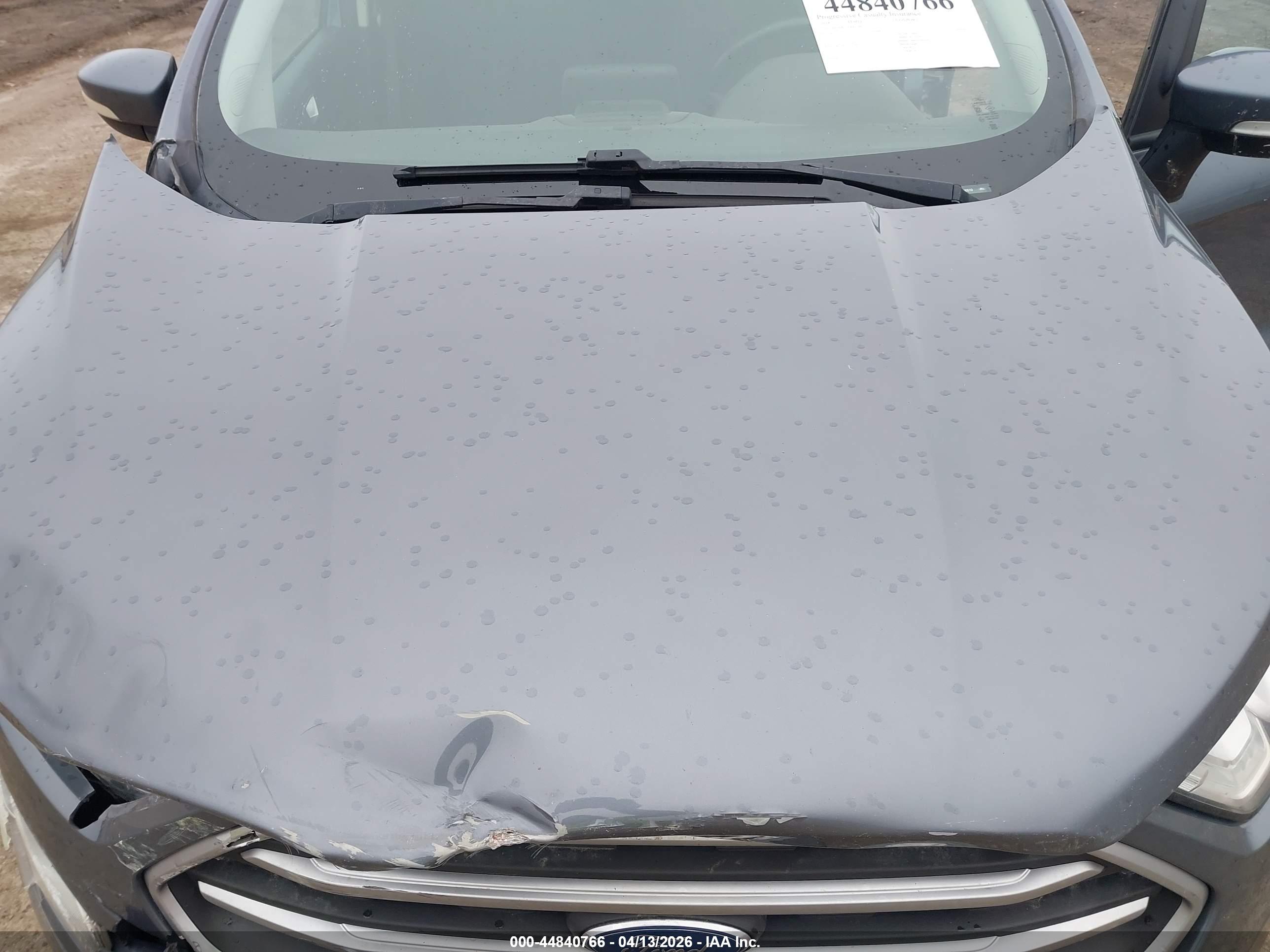 FORD ECOSPORT image 10