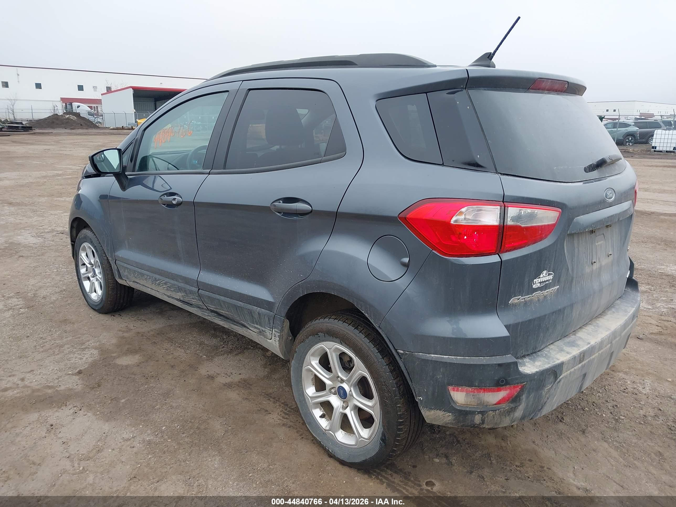 FORD ECOSPORT image 3