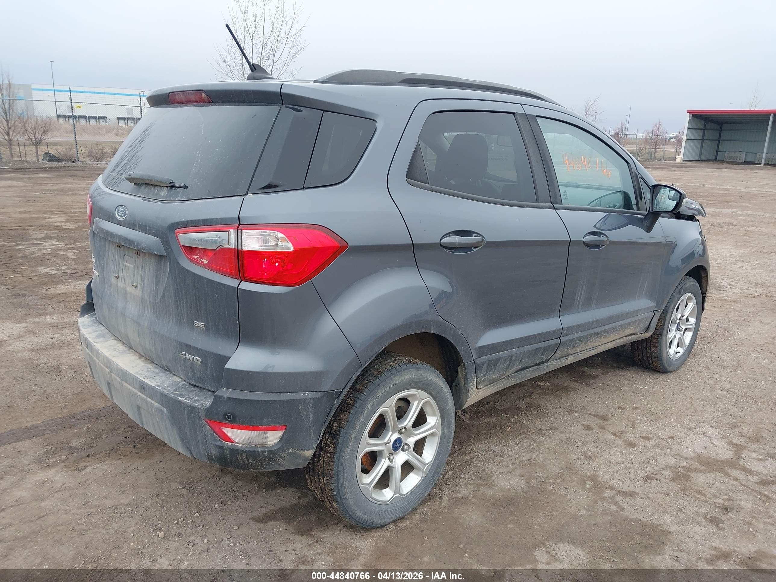 FORD ECOSPORT image 4