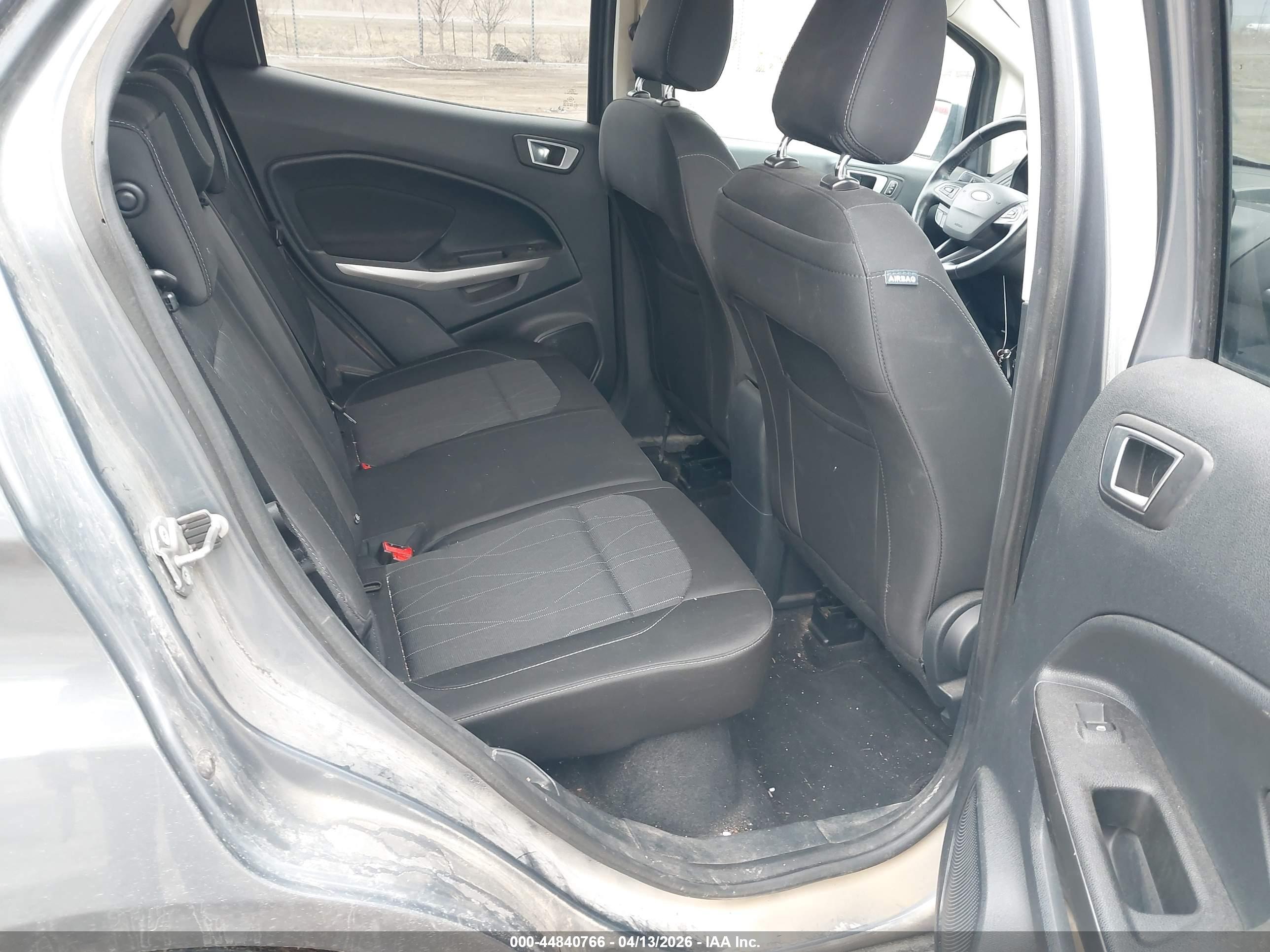 FORD ECOSPORT image 8