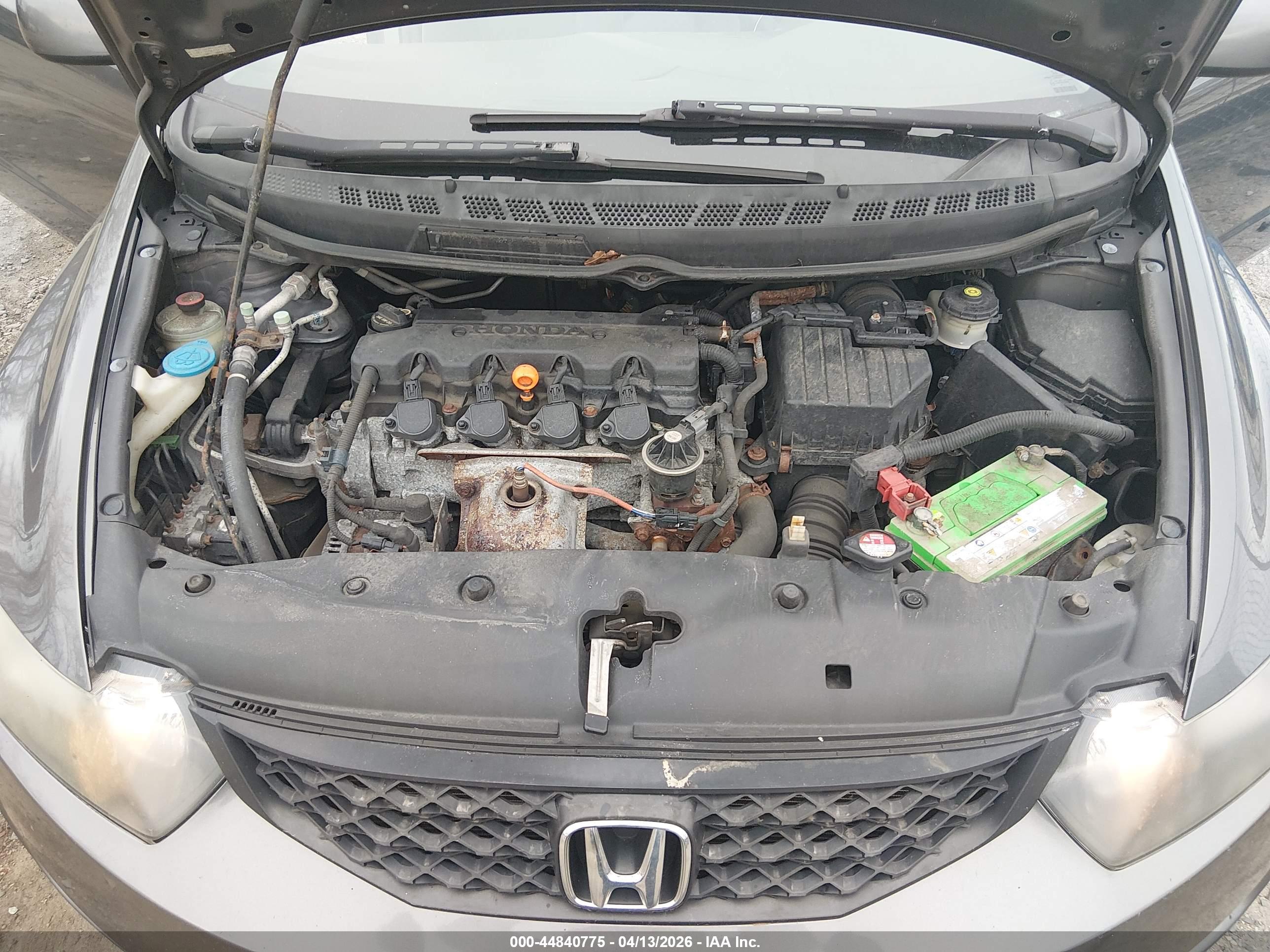 HONDA CIVIC image 10