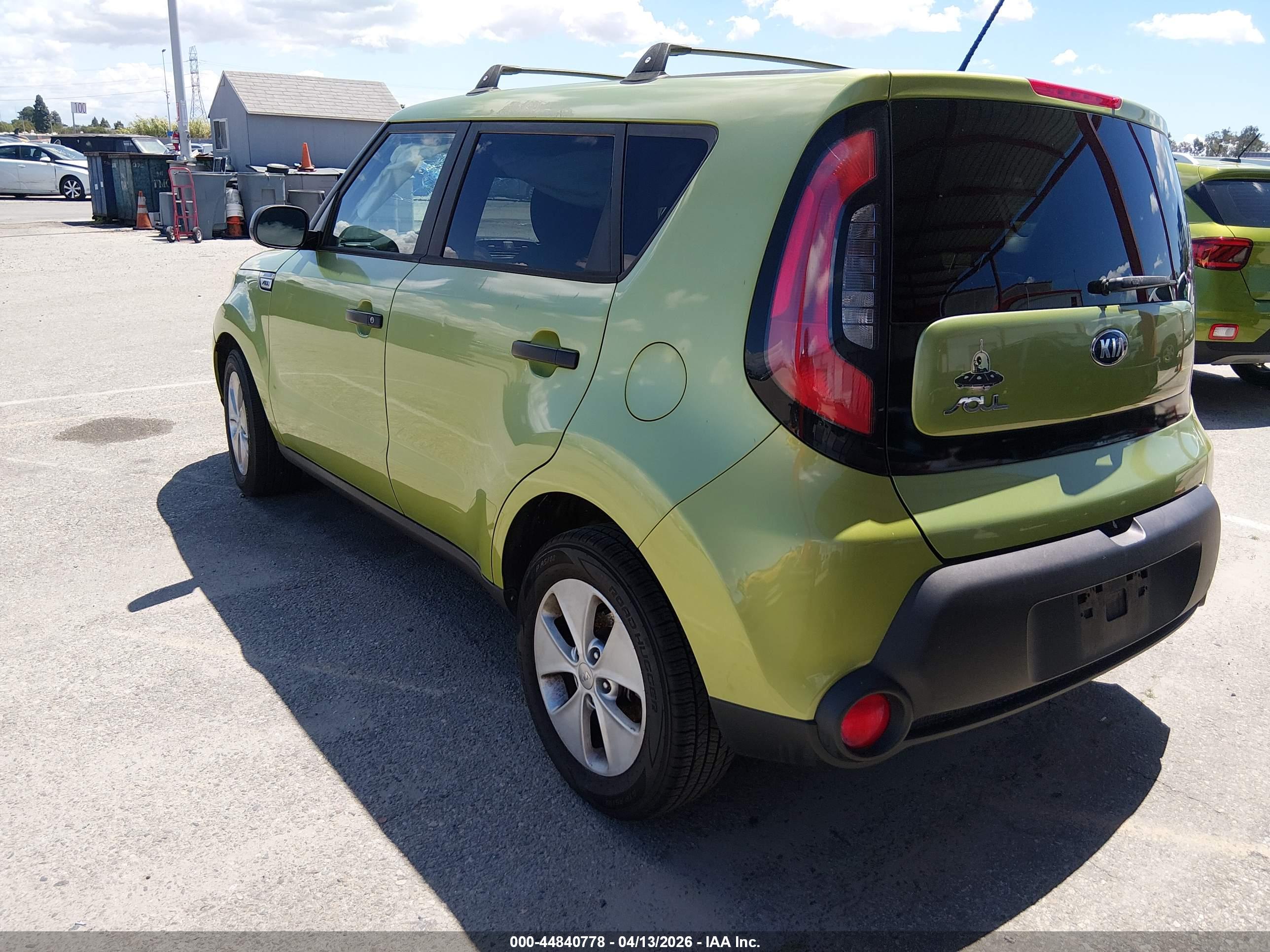 KIA SOUL image 3