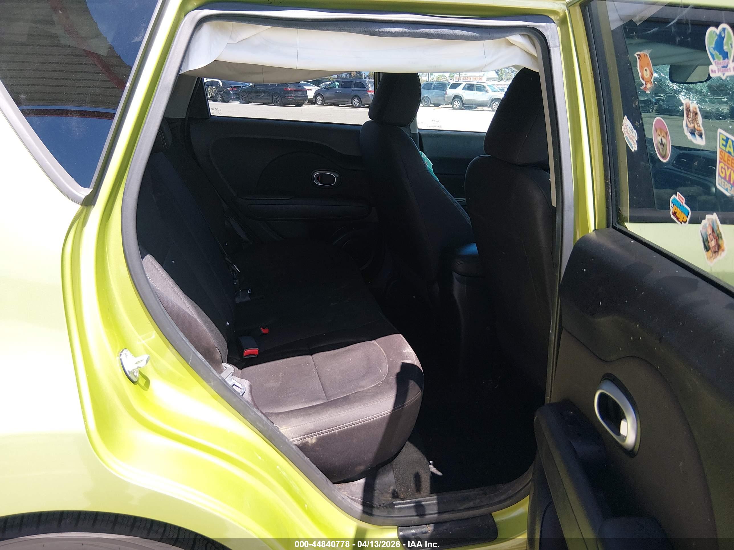 KIA SOUL image 8