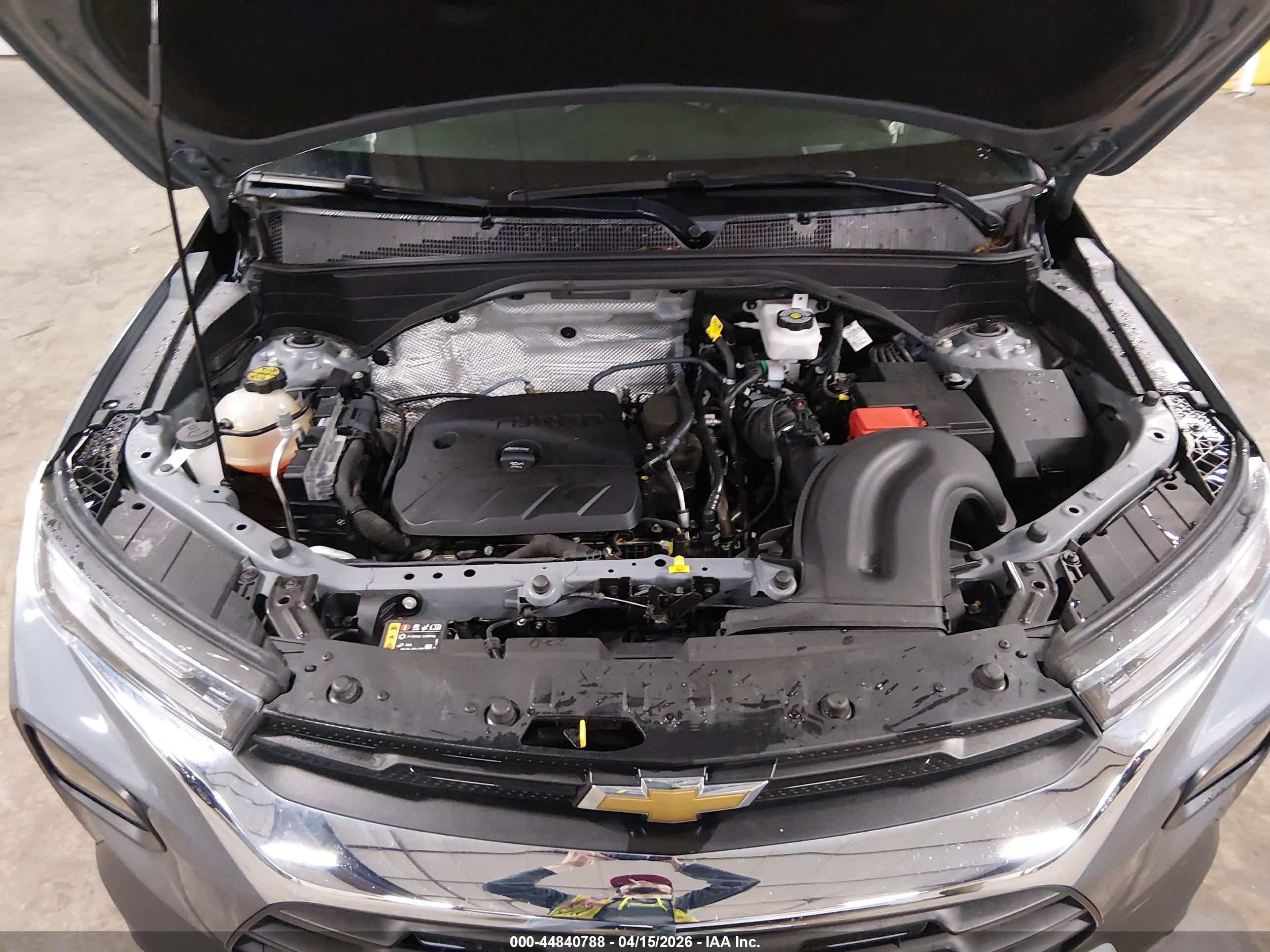 CHEVROLET TRAILBLAZER image 10