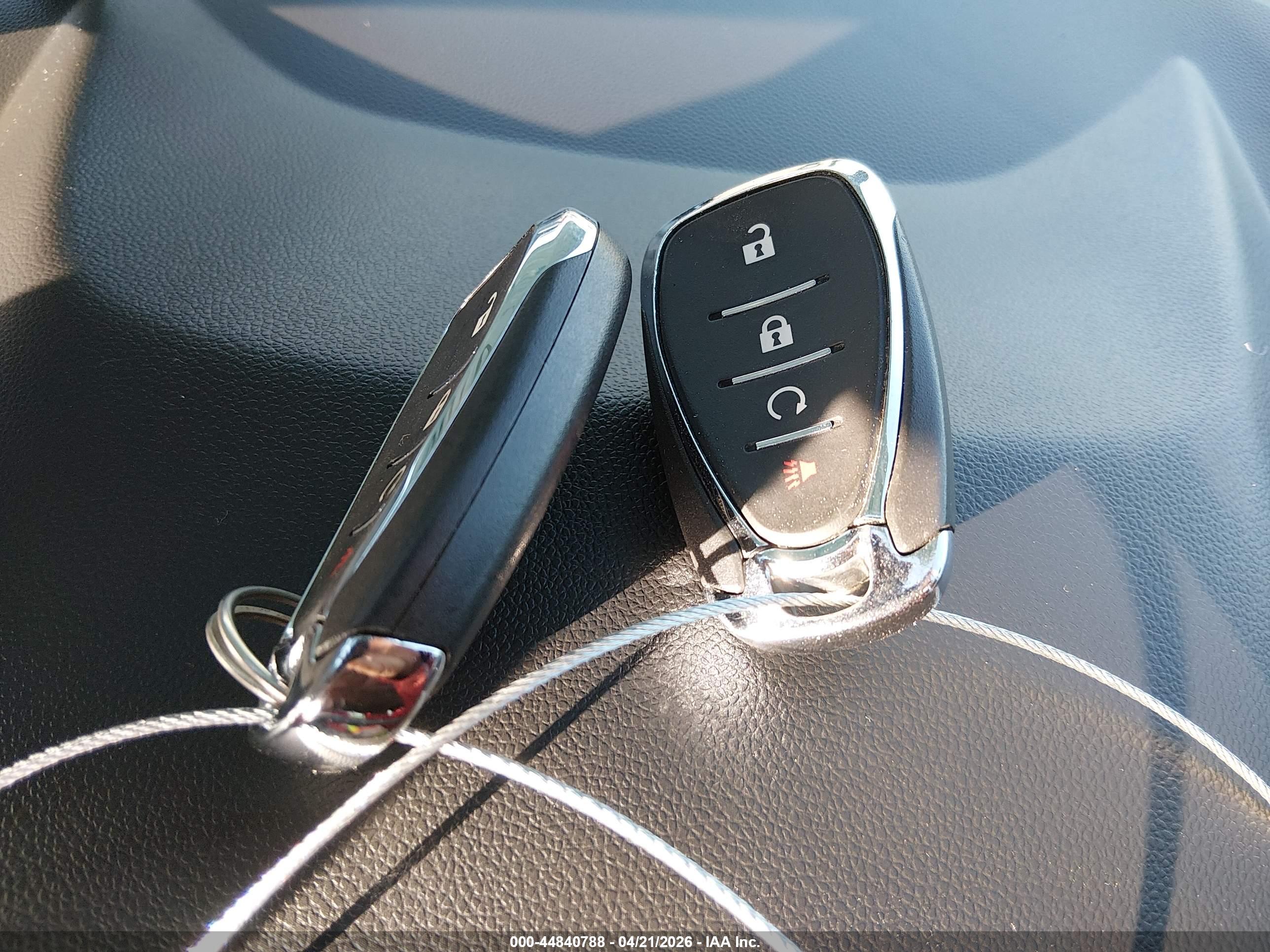 CHEVROLET TRAILBLAZER image 11