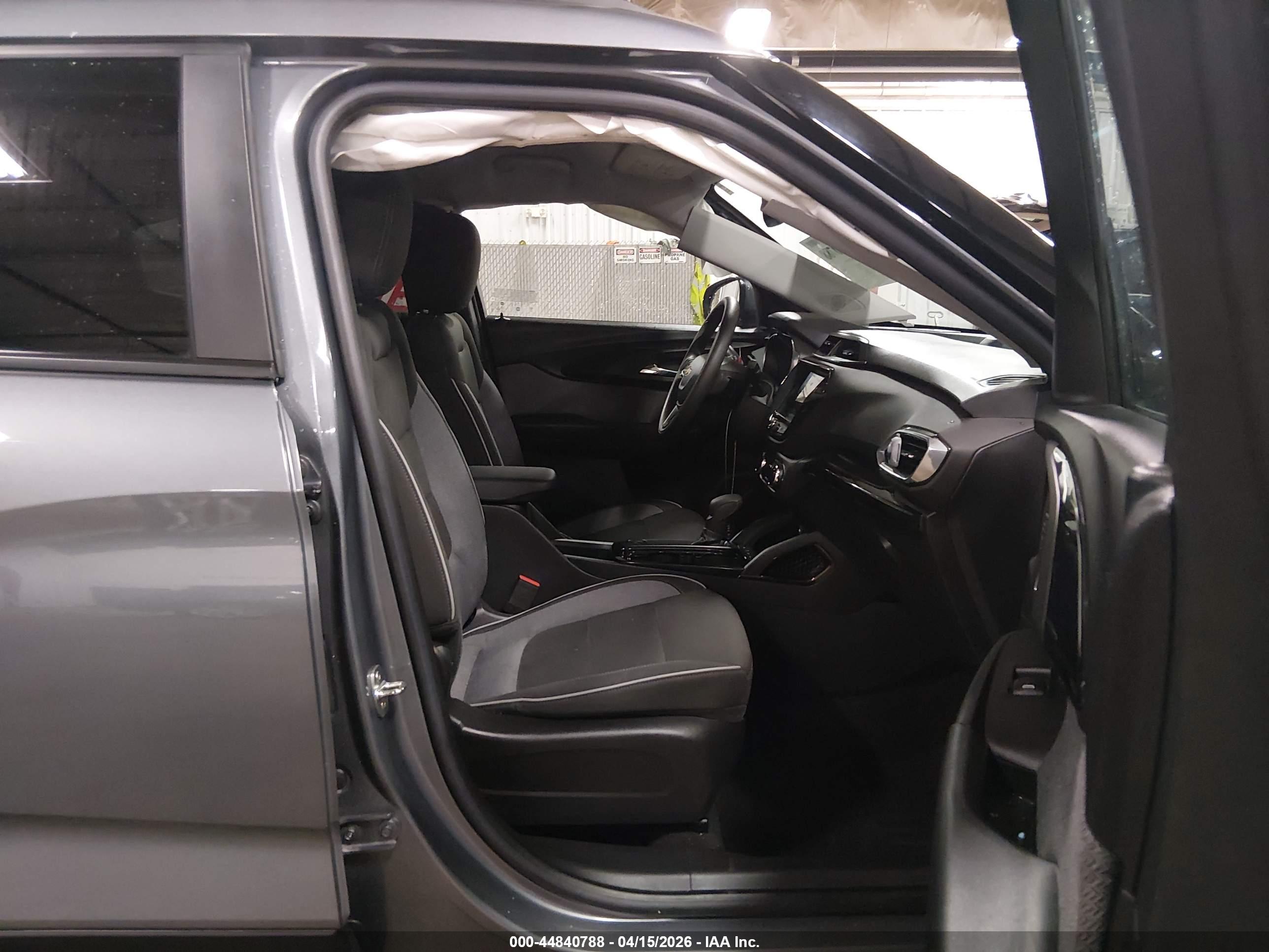 CHEVROLET TRAILBLAZER image 5