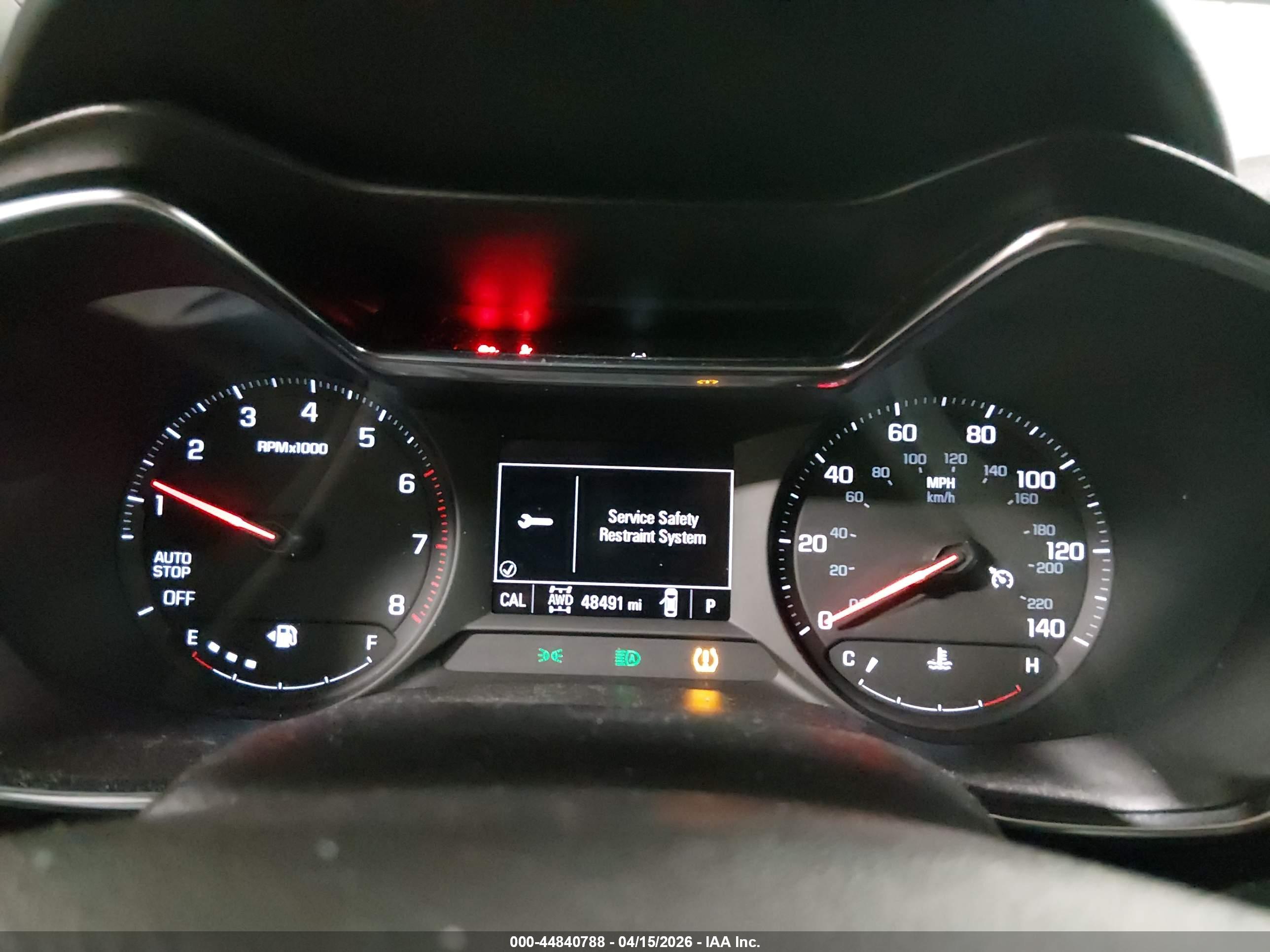 CHEVROLET TRAILBLAZER image 7