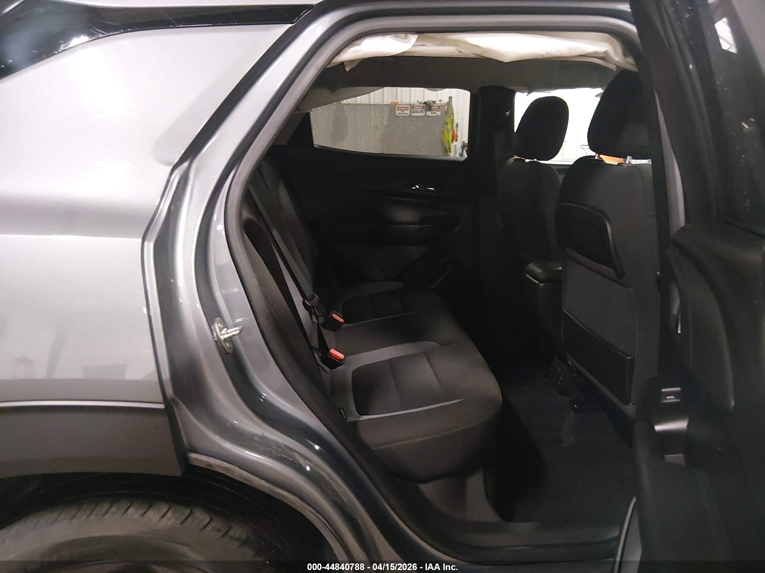 CHEVROLET TRAILBLAZER image 8
