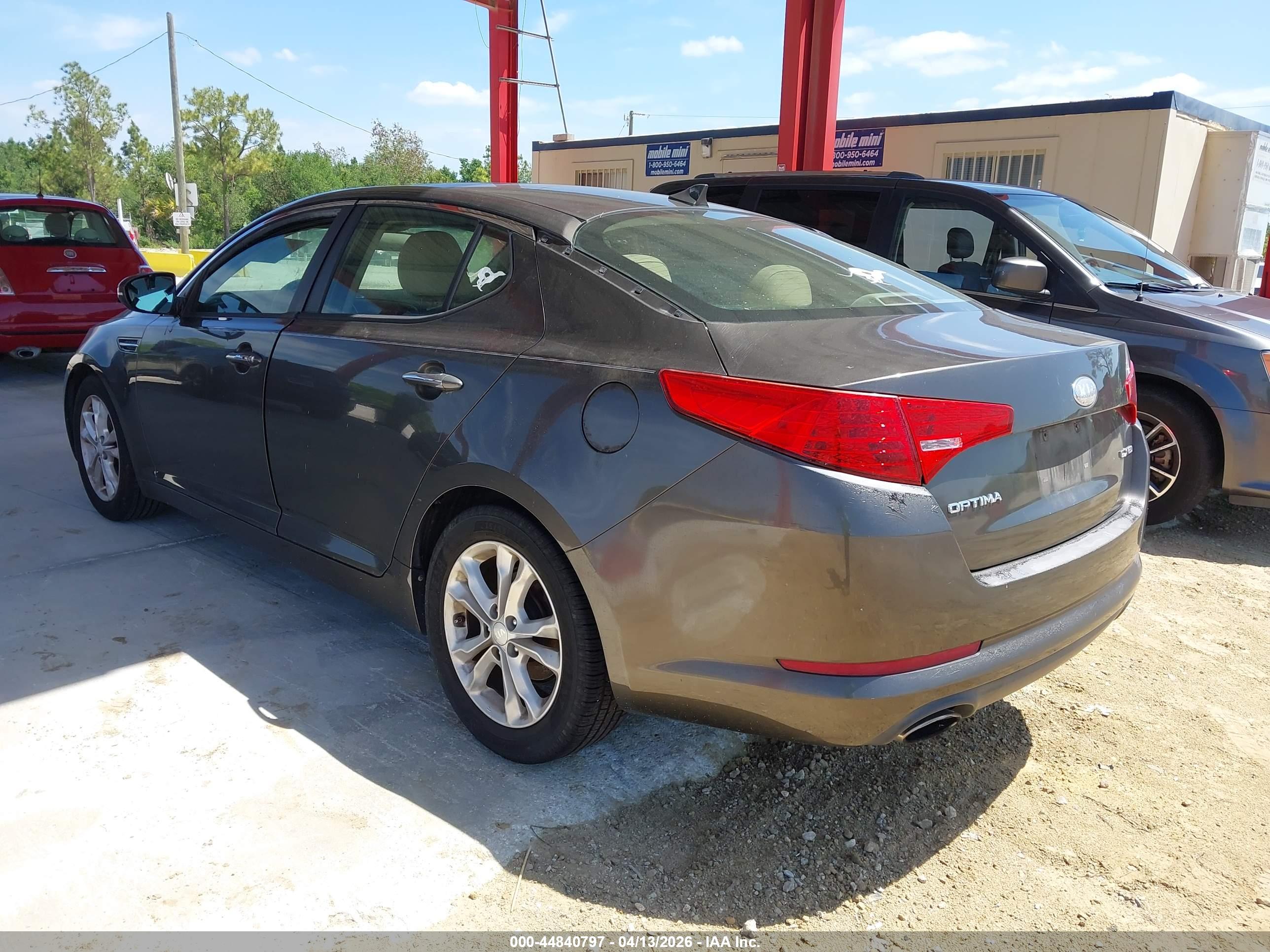 KIA OPTIMA image 3