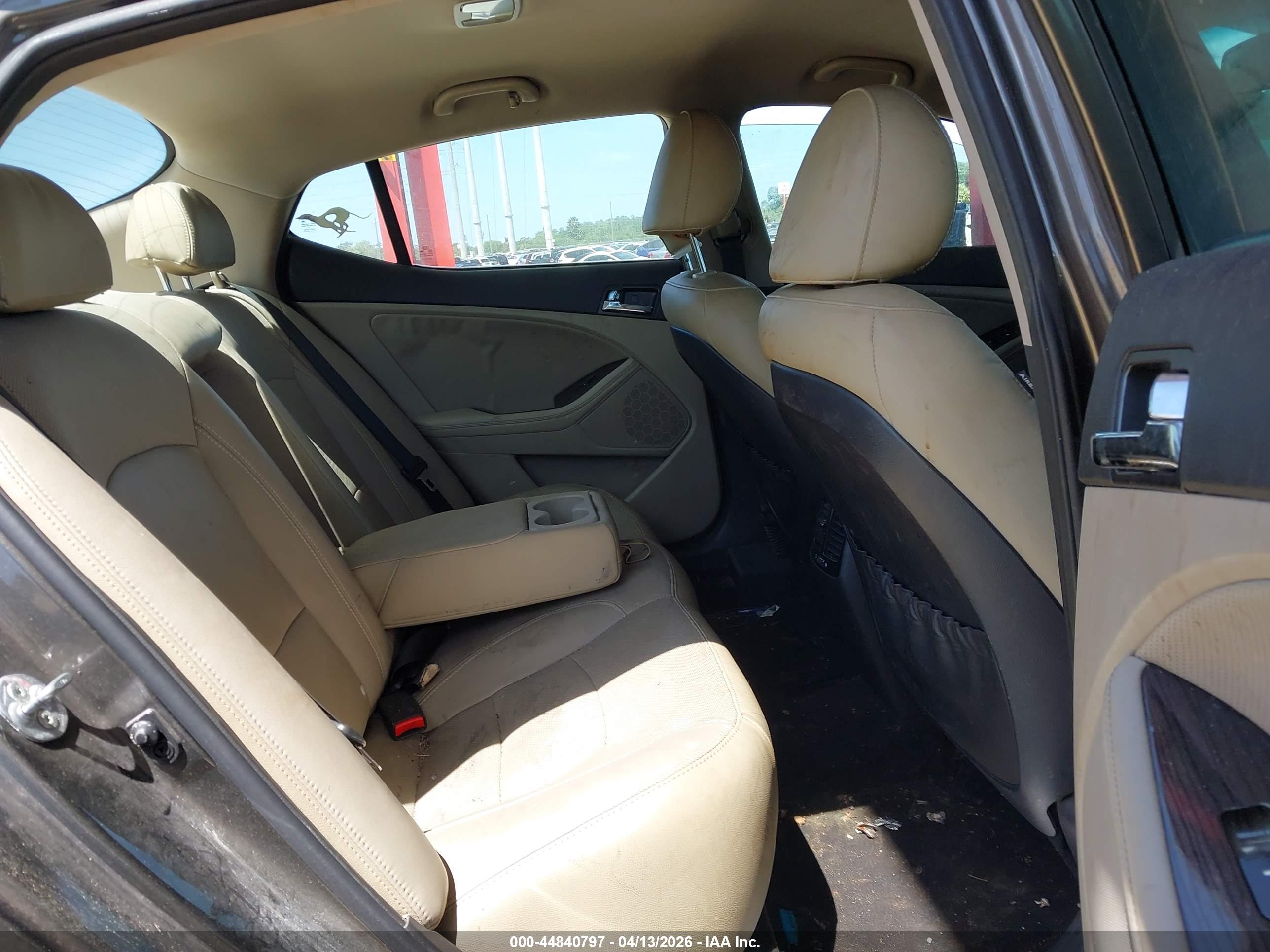 KIA OPTIMA image 8